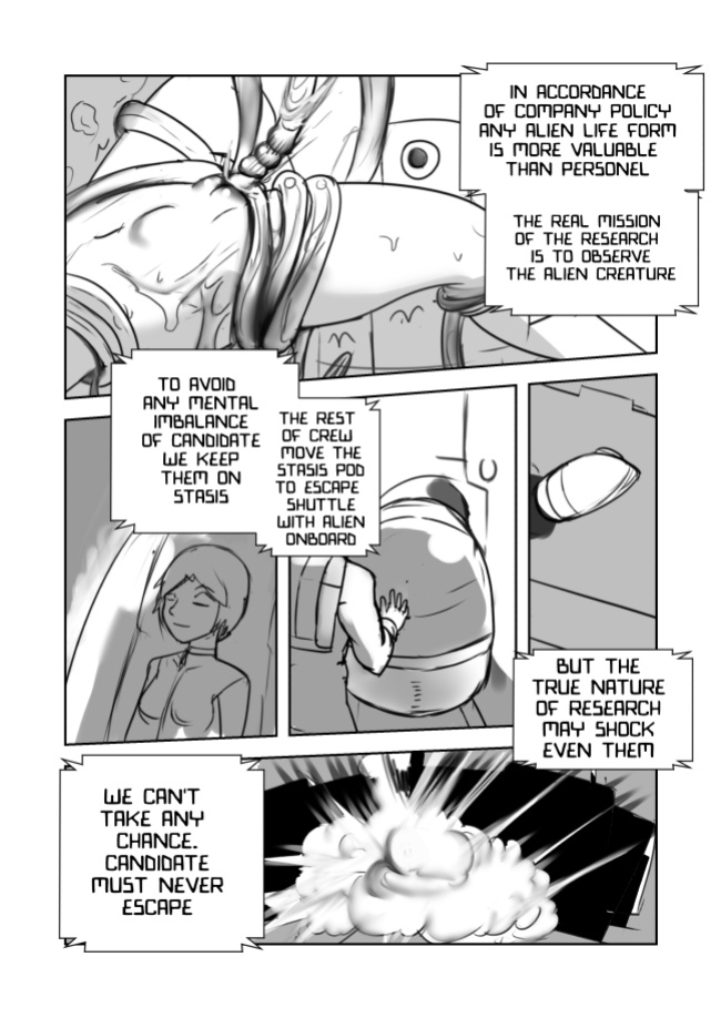 [Okamisaga] Flesh Suit