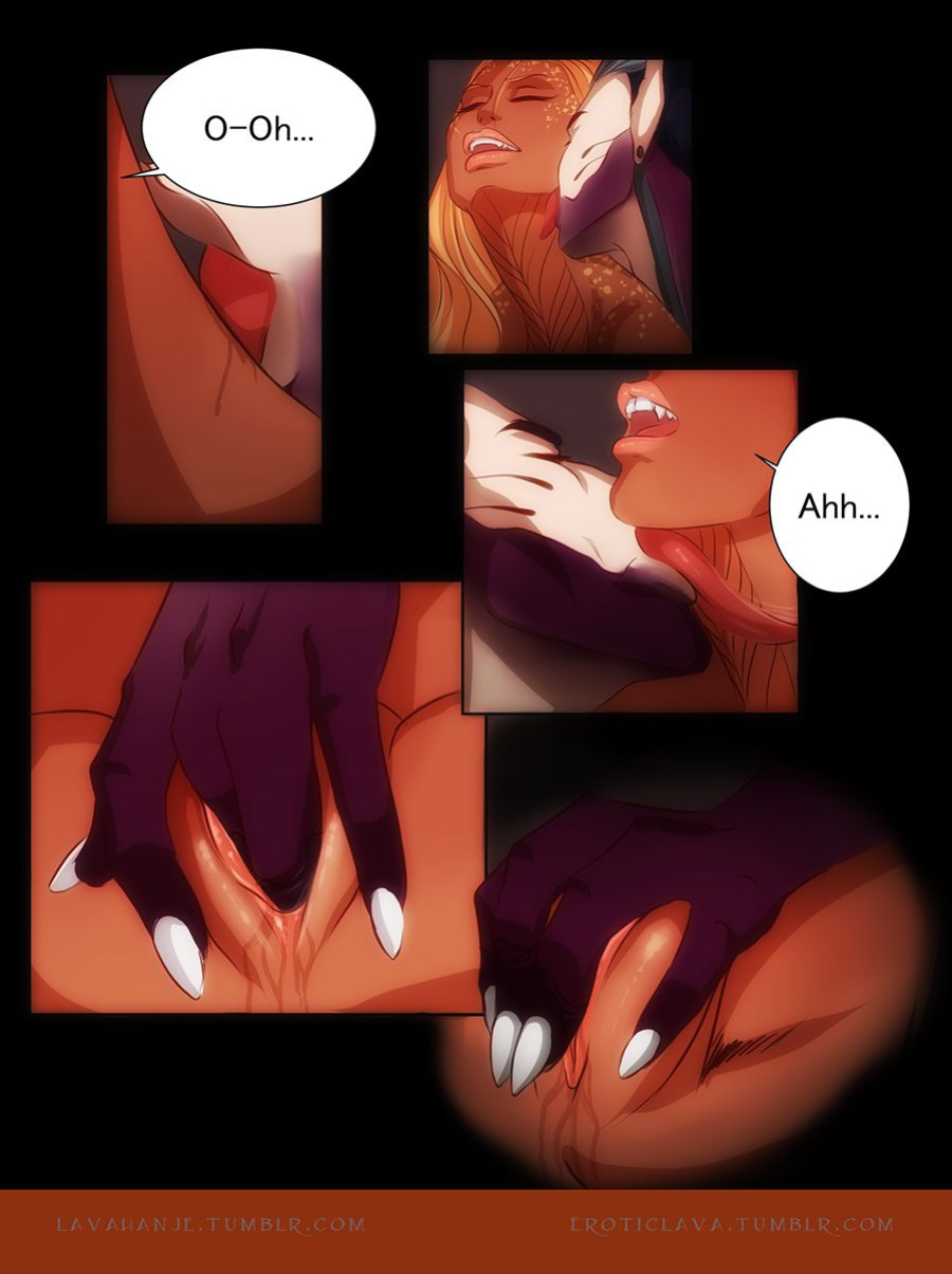 [Lavahanje] Demonic Pleasures