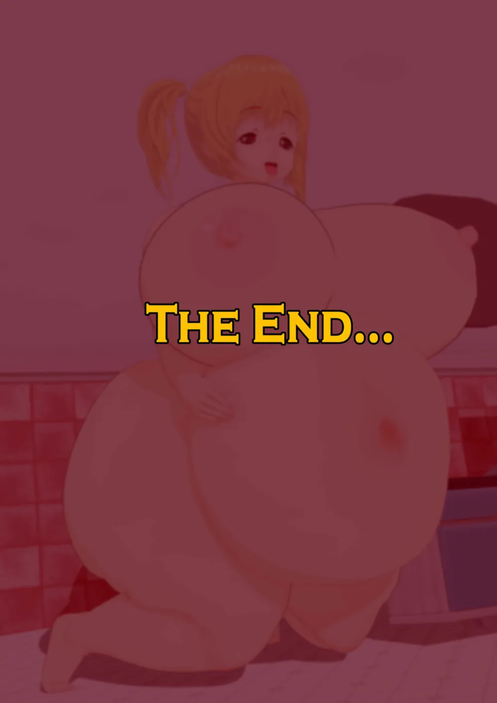 Super Hungry Pochaco