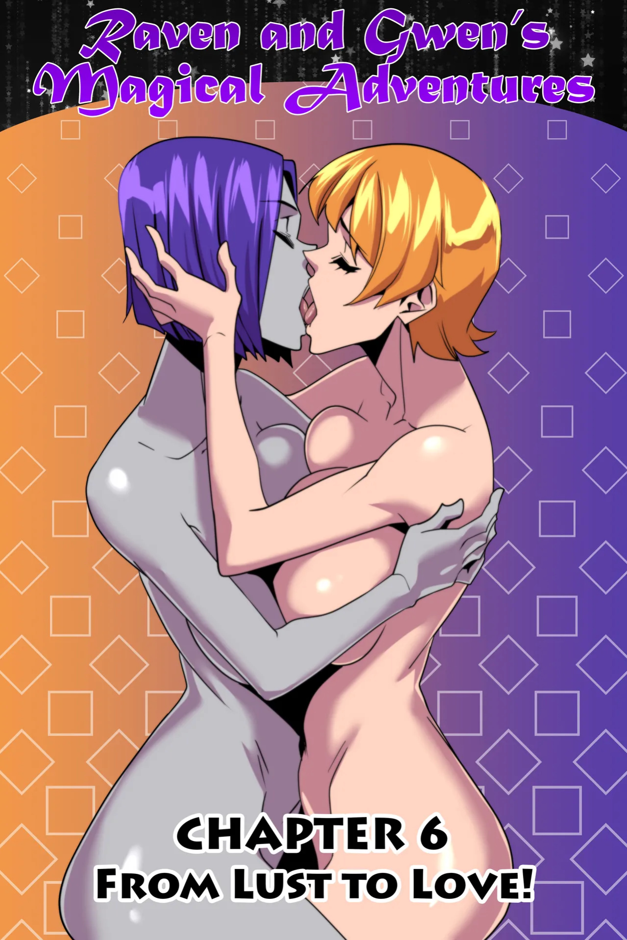 [Aya Yanagisawa] Raven and Gwen's Magical Adventures 1-8