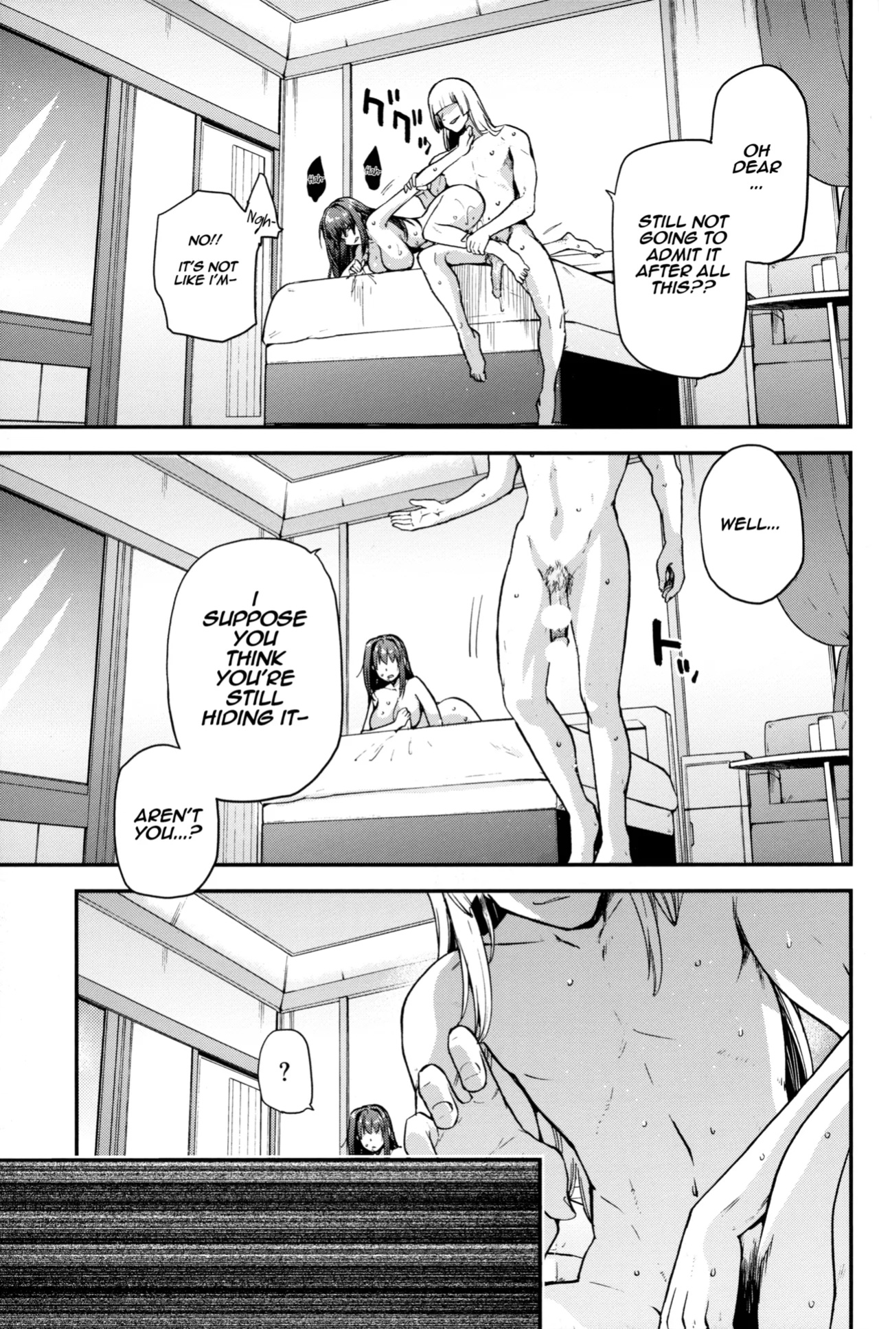 (C102) [Jyouren Kishidan (Kiasa)] Aoko Blue Soushuuhen Zenpen | Aoko Blue Collected Works Part 1 (Mahou Tsukai no Yoru) [Siesta Scans]