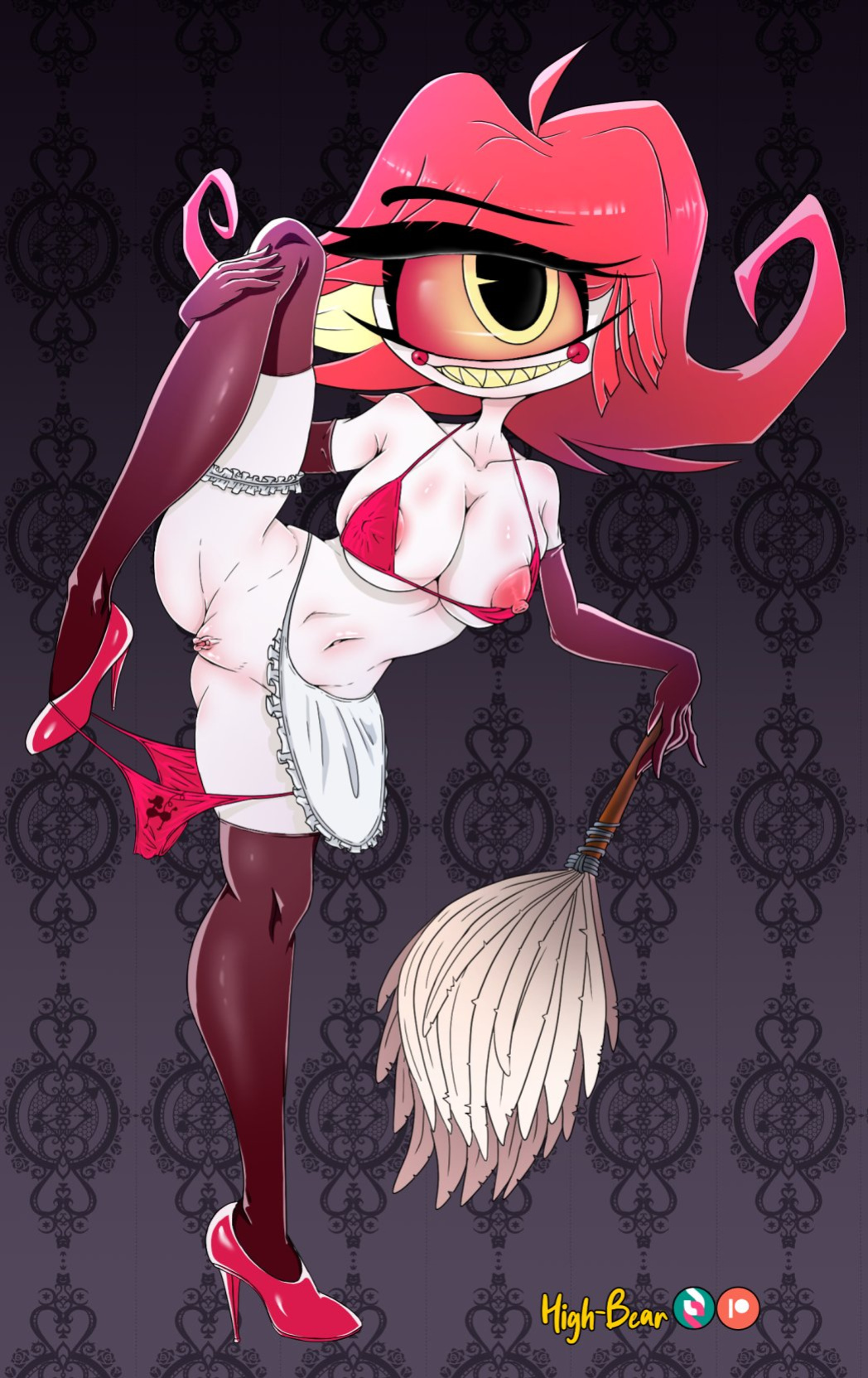[High-Bear] Hazbin Hotel