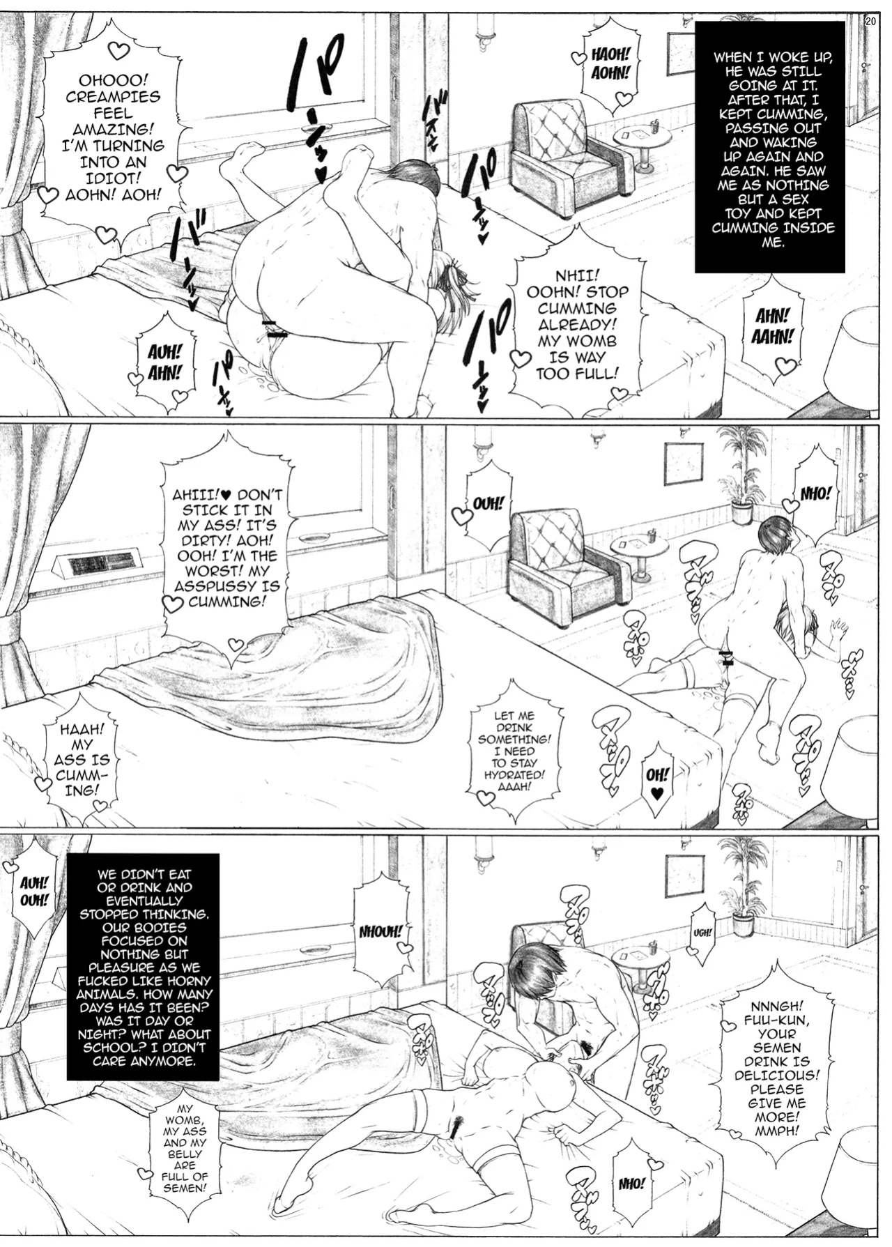 [AXZ (Kutani)] 5-Toubun no Hanayome 2 Niku ii Aitsu e Warudakumi Cooking Dosukebe-jiru Getto!! / Angel's Stroke 149 Quintessential Quintuplets - Getting The Lewd Juice From My Hated One By Tricking Him Into Eating Tampered Food!! (Gotoubun no Hanayome)