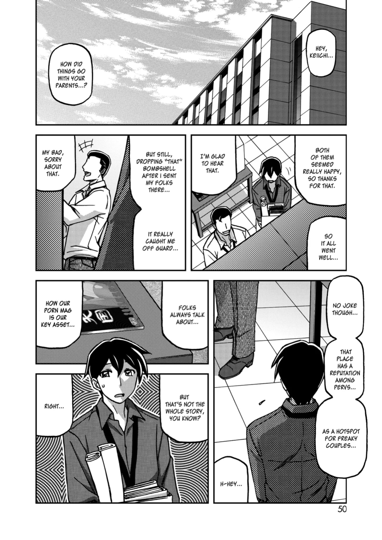 [Sanbun Kyoden] Ichiya no Yume Senya No Maboroshi 1-2