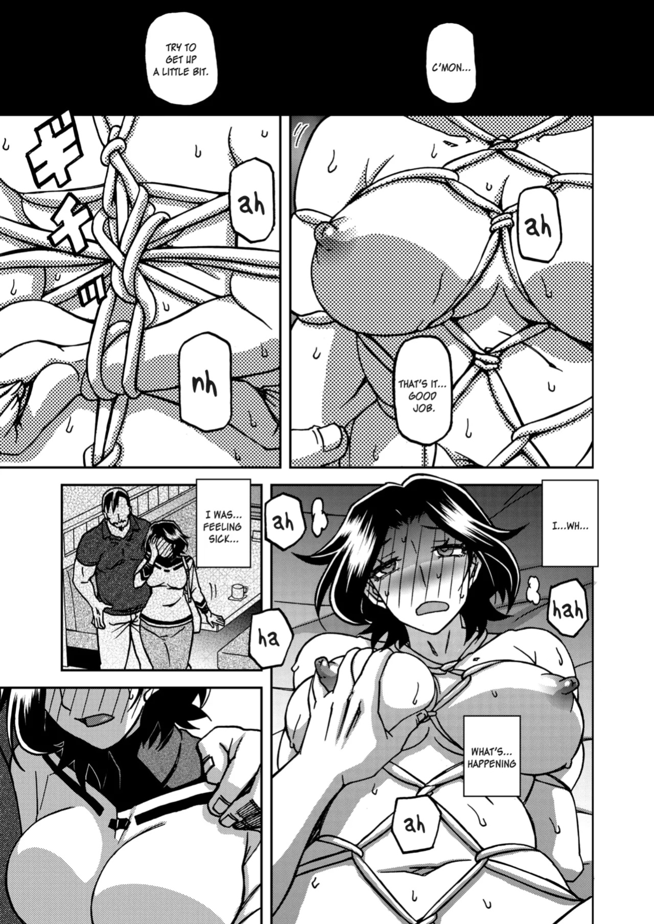 [Sanbun Kyoden] Ichiya no Yume Senya No Maboroshi 1-2