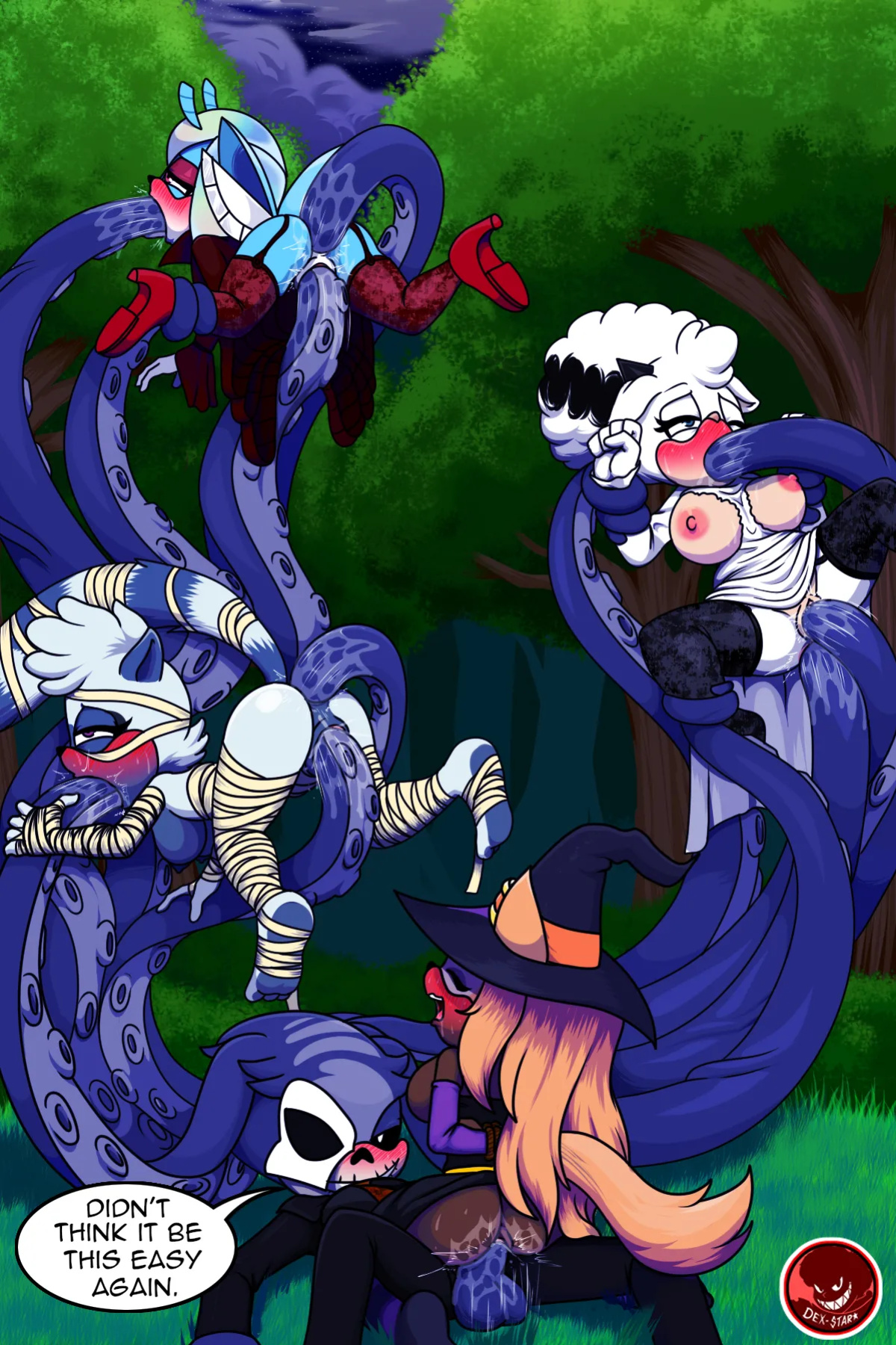 [DEXstar] Mimic + Jewel + Extras
