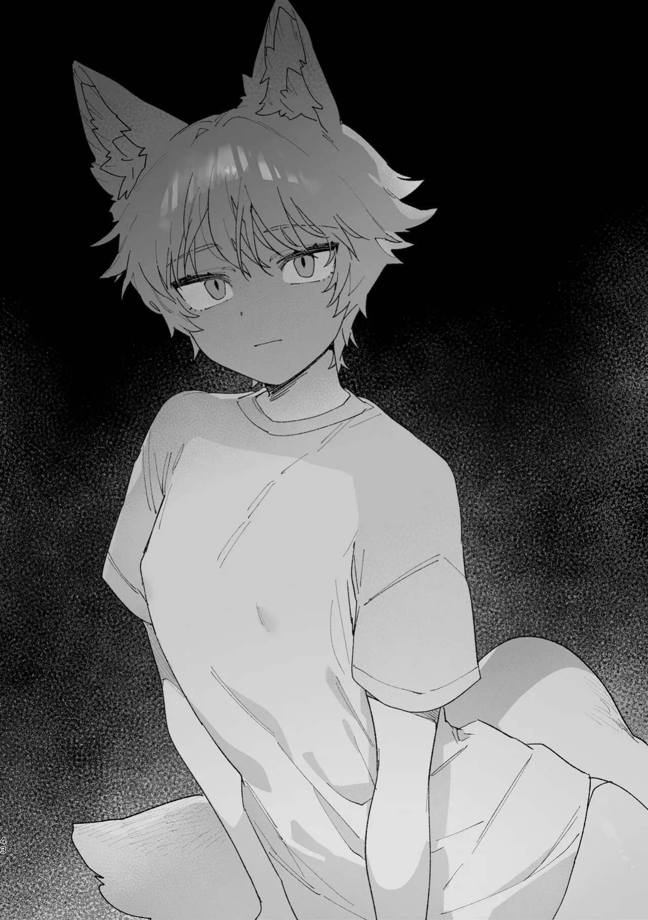 [usachanGet]Boys be Submissive. ~Coyote-chan x Kai Ken~