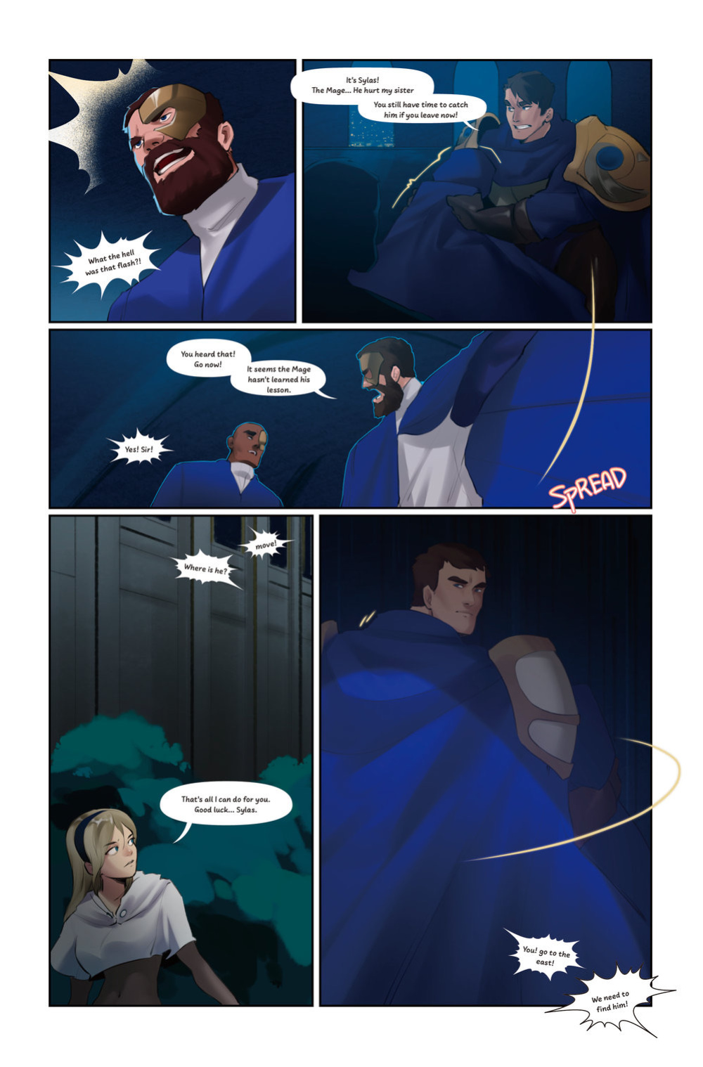 [Yetigo] League of stud – Illumination [Eng]