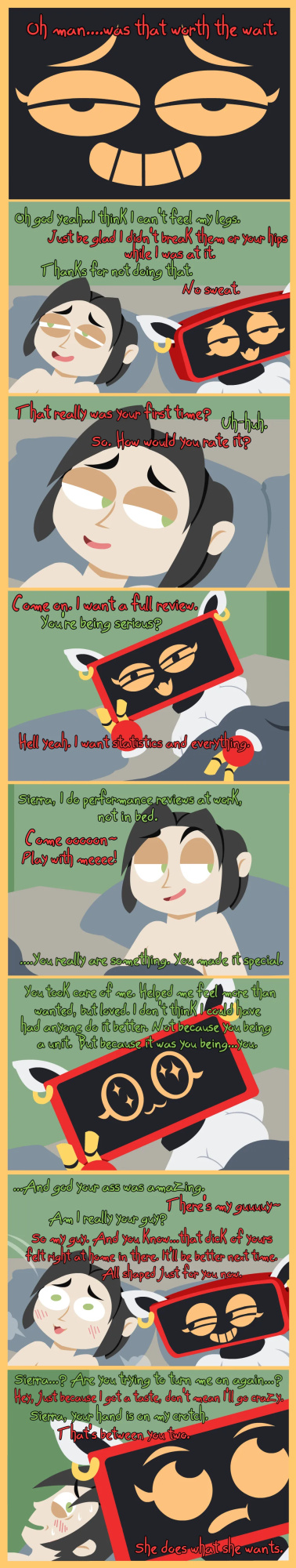 [Shane Frost] C.C.C (Compatible. Custom. Complicated.)