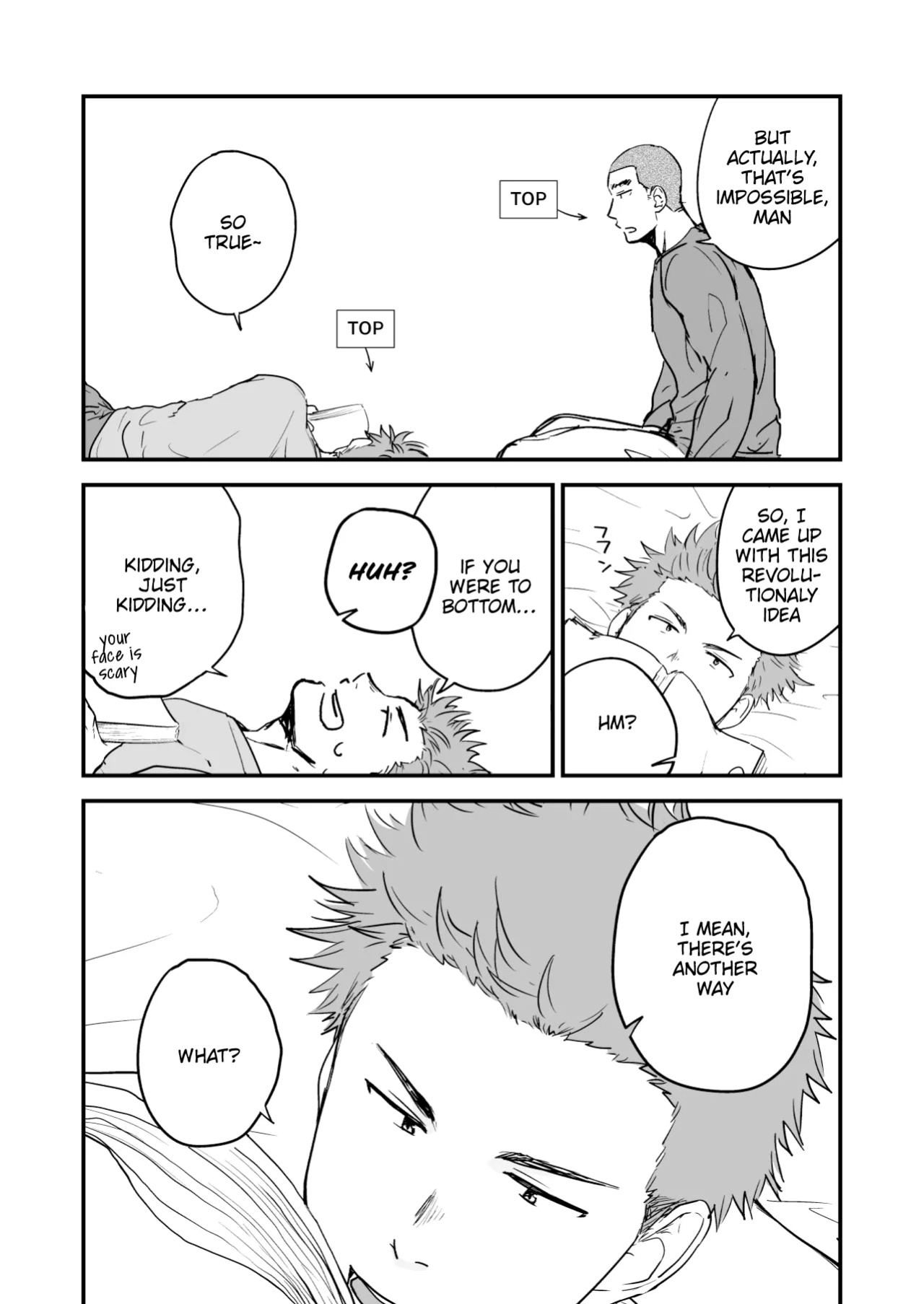 [Nakamuratakumi (kemukemuke)] Shiri wa Zettai Muridatte!! | I Told You my Butt is Off-Limits!!
