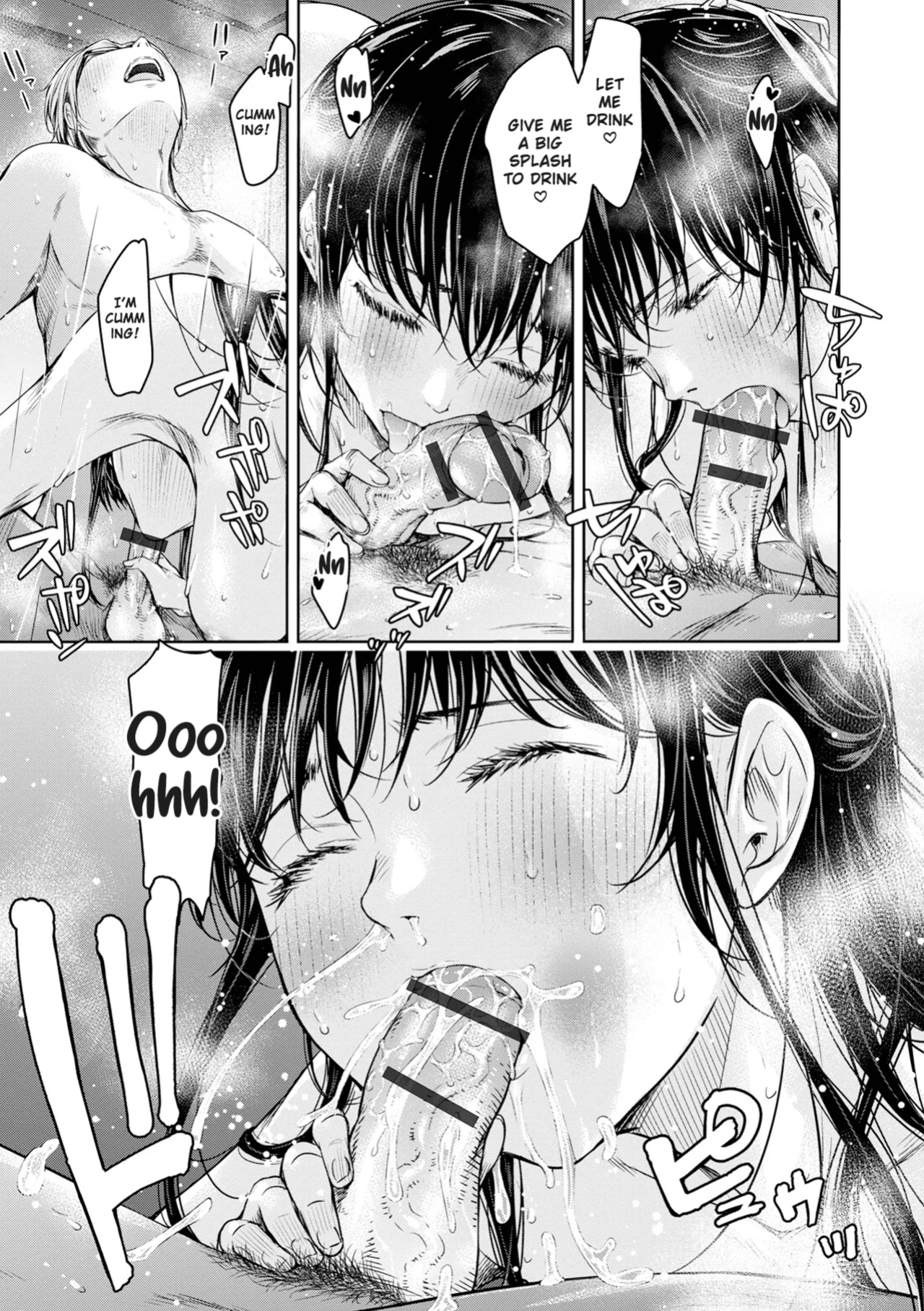 [H9] Kanojo ni Kokuhaku Suru Mae ni Tomodachi ni Nakadashi Sareta... 13 | Before I Could Confess, My Buddy Came Inside of Her... 13 [Chalklog]