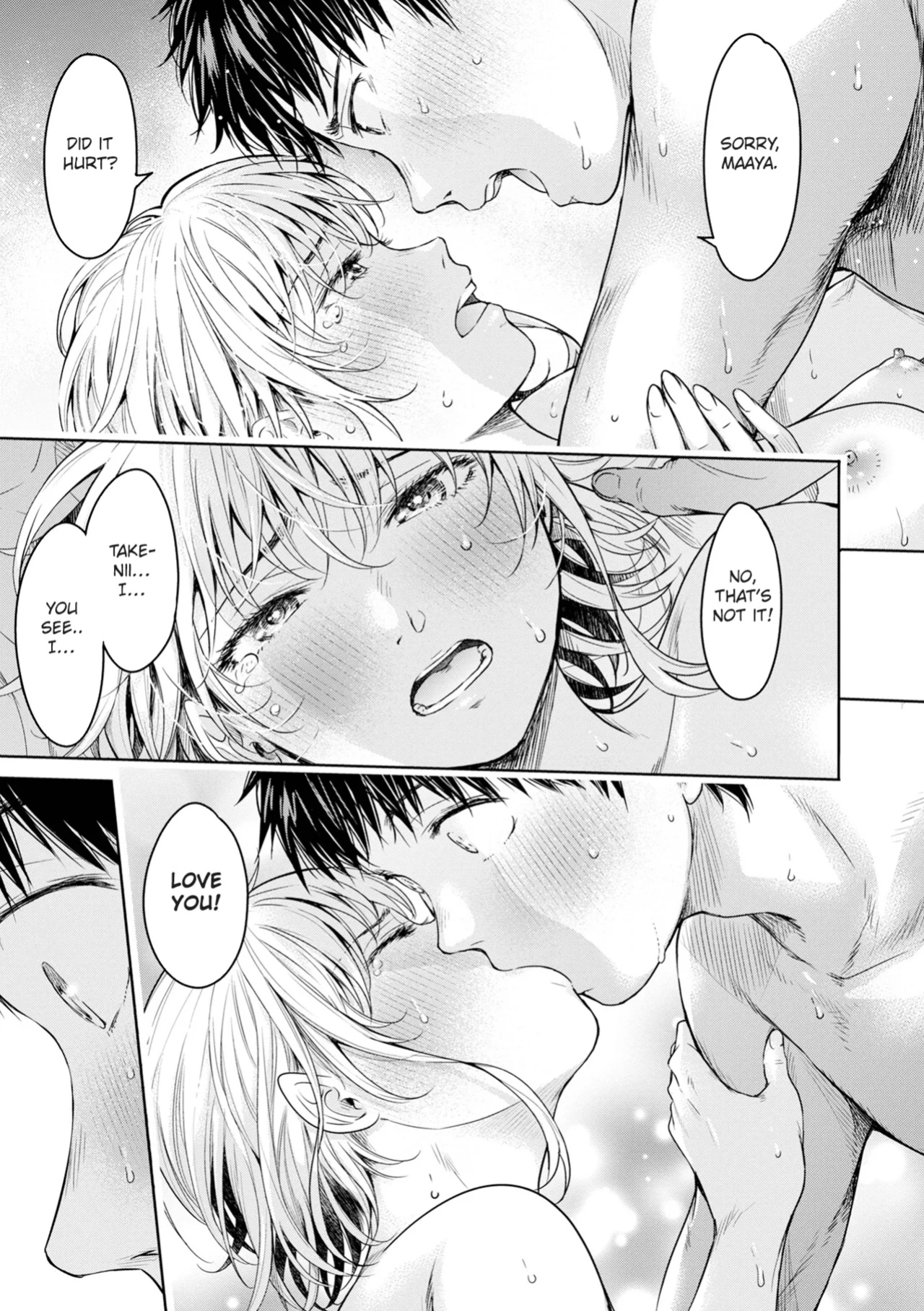 [H9] Kanojo ni Kokuhaku Suru Mae ni Tomodachi ni Nakadashi Sareta... 13 | Before I Could Confess, My Buddy Came Inside of Her... 13 [Chalklog]