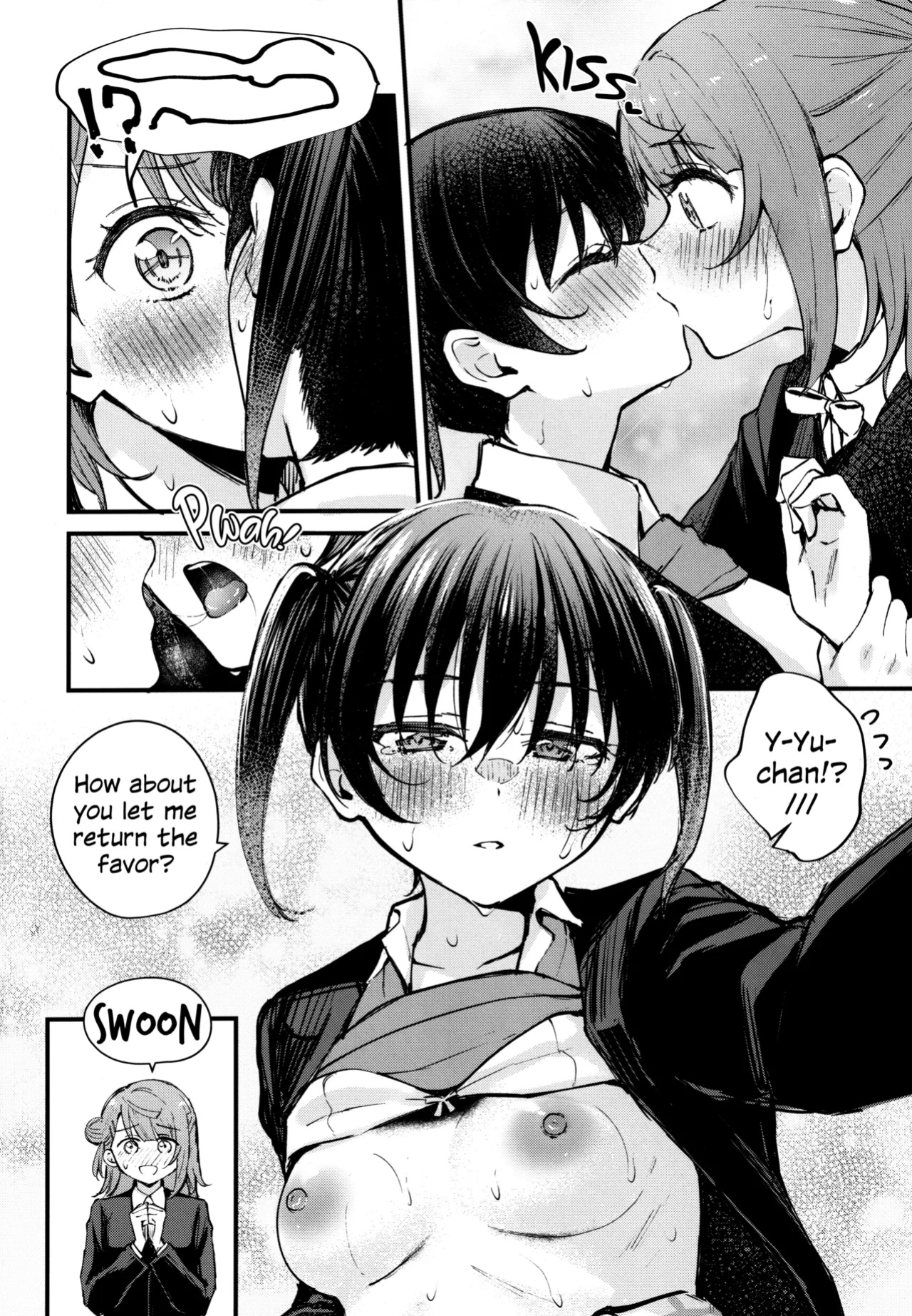 (Bokura no Love Live! Hasunosora in Kanazawa) [Kitaku Jikan (Kitaku)] Kiss You Baby!! (Love Live! Nijigasaki High School Idol Club)