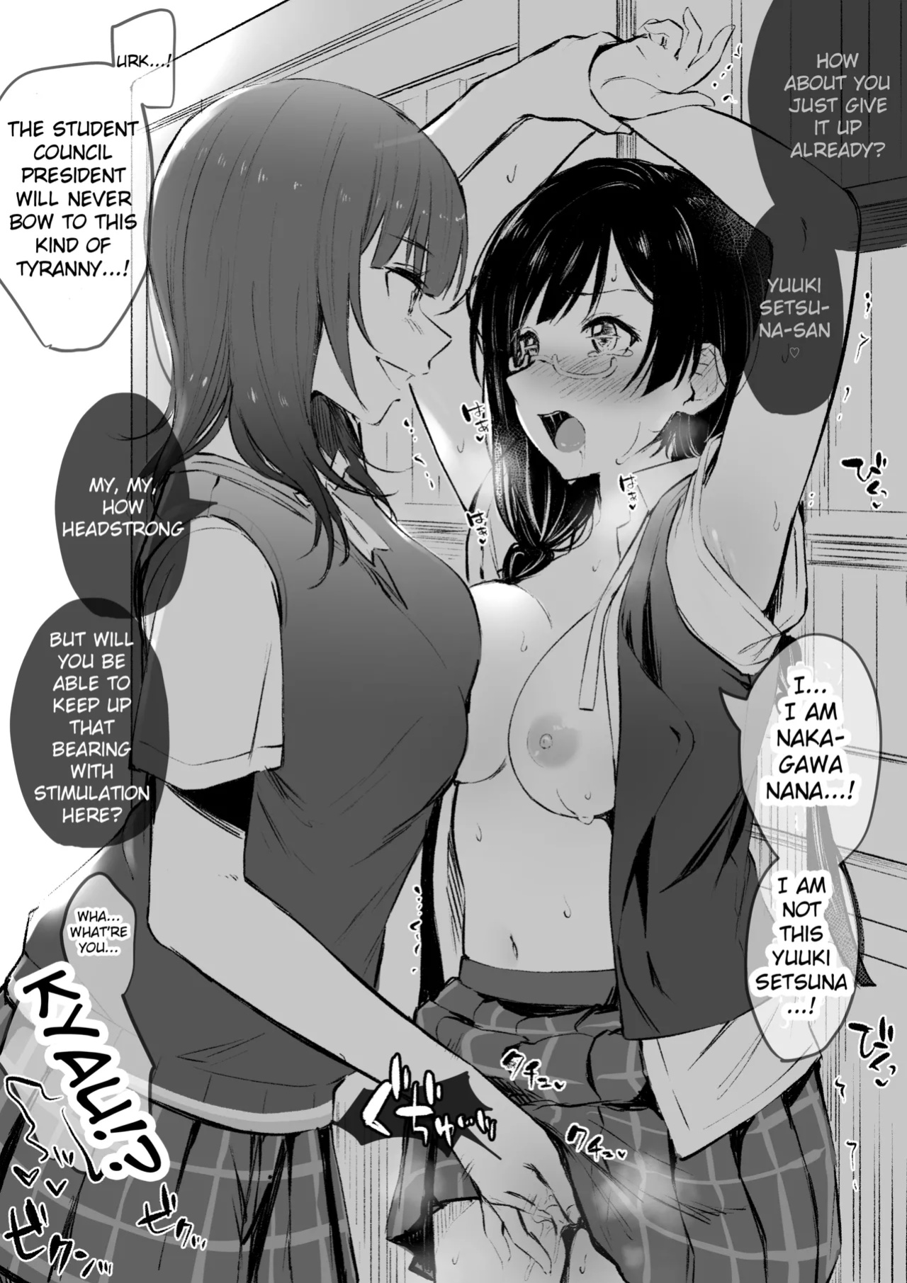 Love Live! - Comics (Kitaku Jikan)