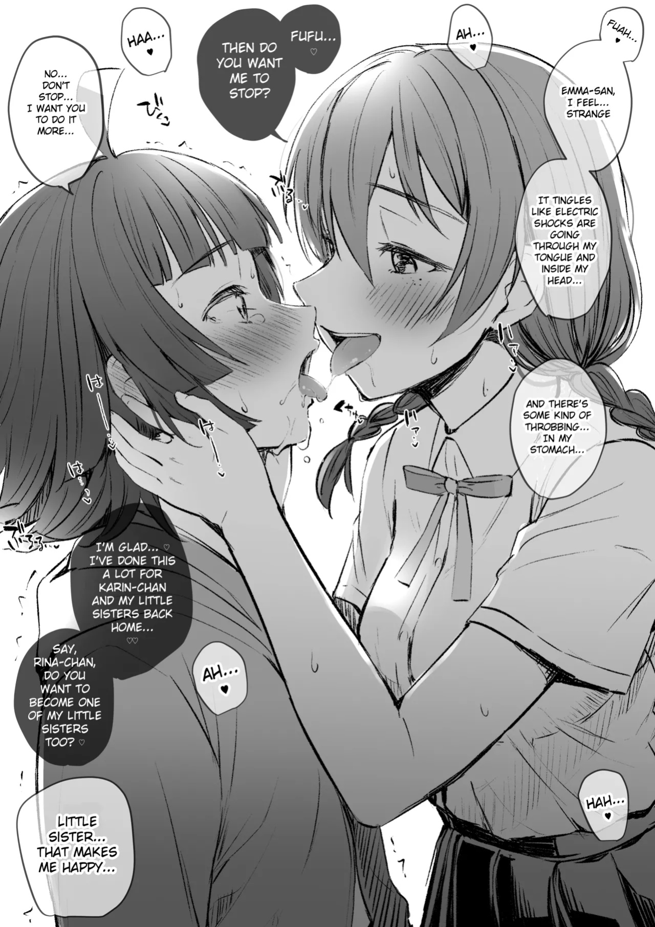 Love Live! - Comics (Kitaku Jikan)