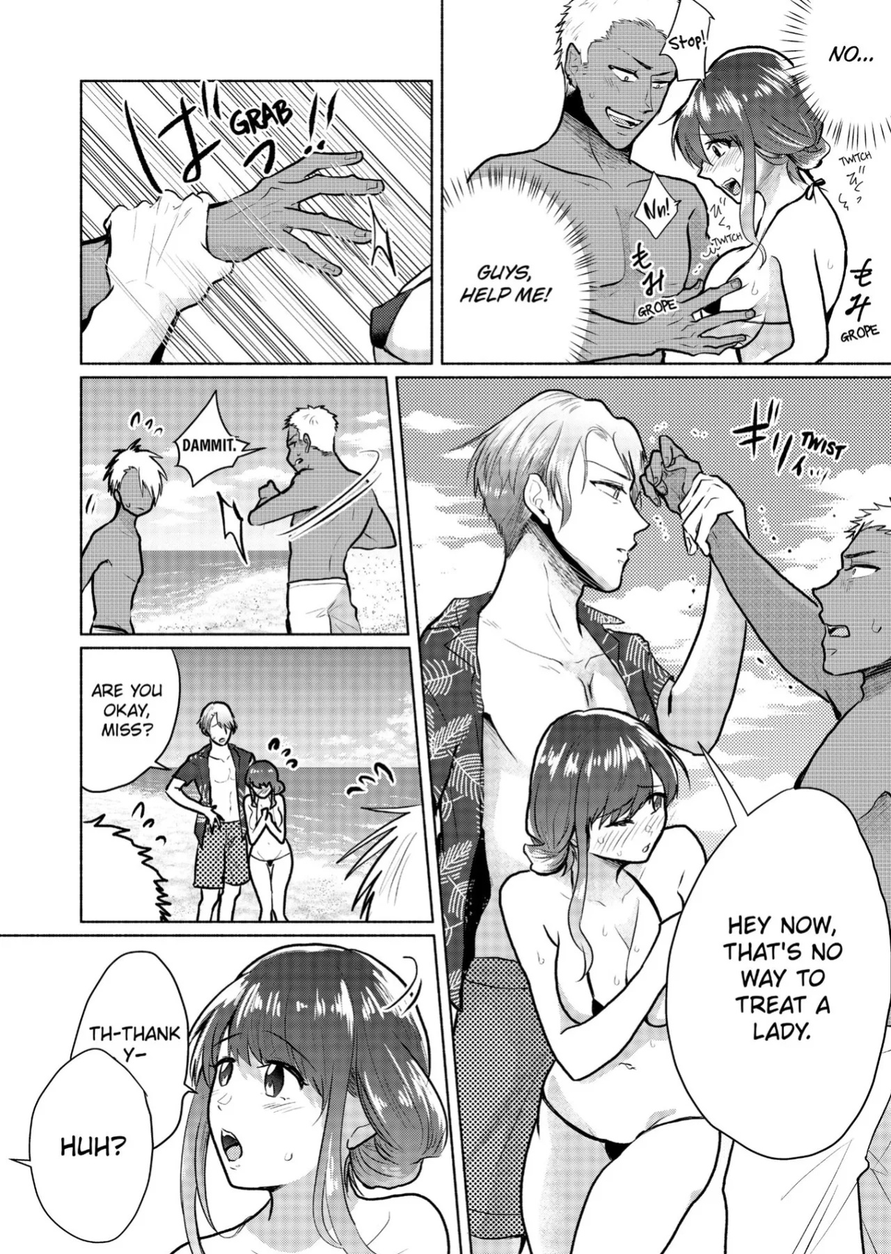 [Ika Hotaru] Sexless no Hitozuma ga YariCir Danshi-tachi ni Damasarete... Taninbou de Gachi Iki Satsueikai 1-3 | My Sexless Wife Gets Tricked by College Boys… Cum Filming Session Featuring Stranger's Dick Ensues! 1-3
