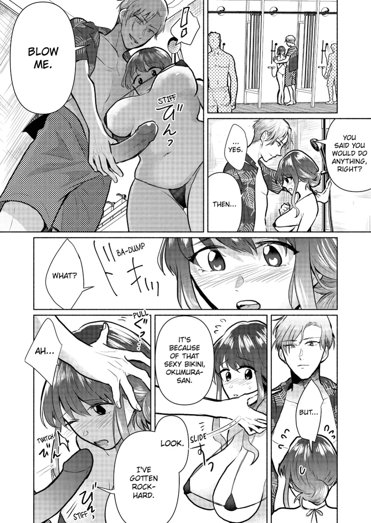[Ika Hotaru] Sexless no Hitozuma ga YariCir Danshi-tachi ni Damasarete... Taninbou de Gachi Iki Satsueikai 1-3 | My Sexless Wife Gets Tricked by College Boys… Cum Filming Session Featuring Stranger's Dick Ensues! 1-3