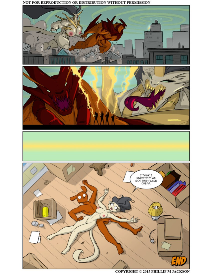 [JollyJack] Mass Hysteria (Color)