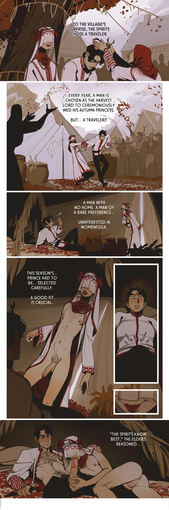 [InCase] Short unnamed Comic (Patron Idea Poll Winner)