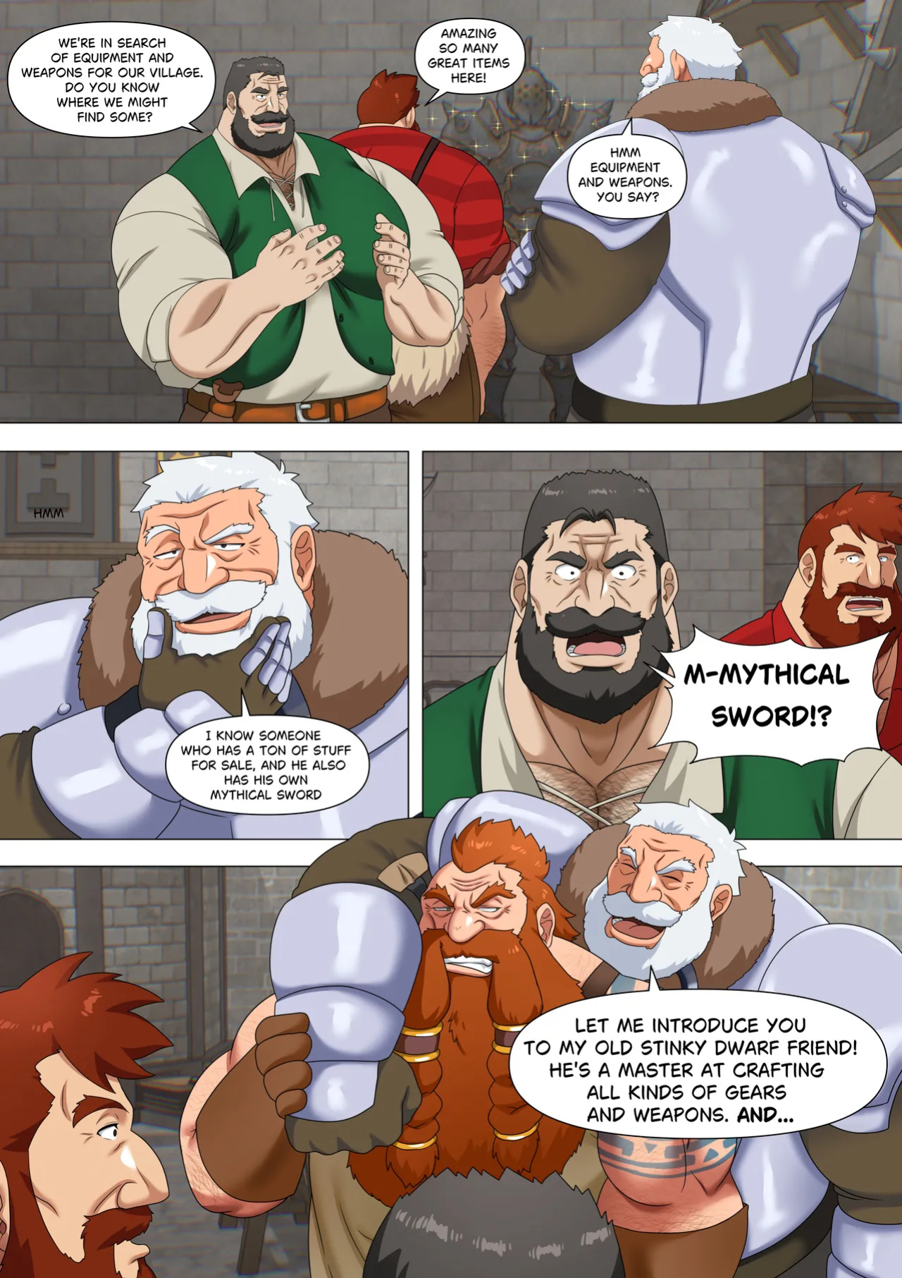 [Ducka] Lustful Crafts [Eng]