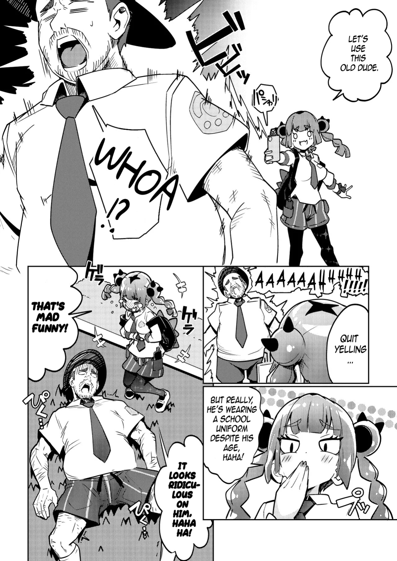 [Mannen Dokodoko Dondodoko (Tottotonero Tarou.)] Coral-chan no Warudakumi | Coral's Ploy (Pokémon Horizons) [DigBingus]