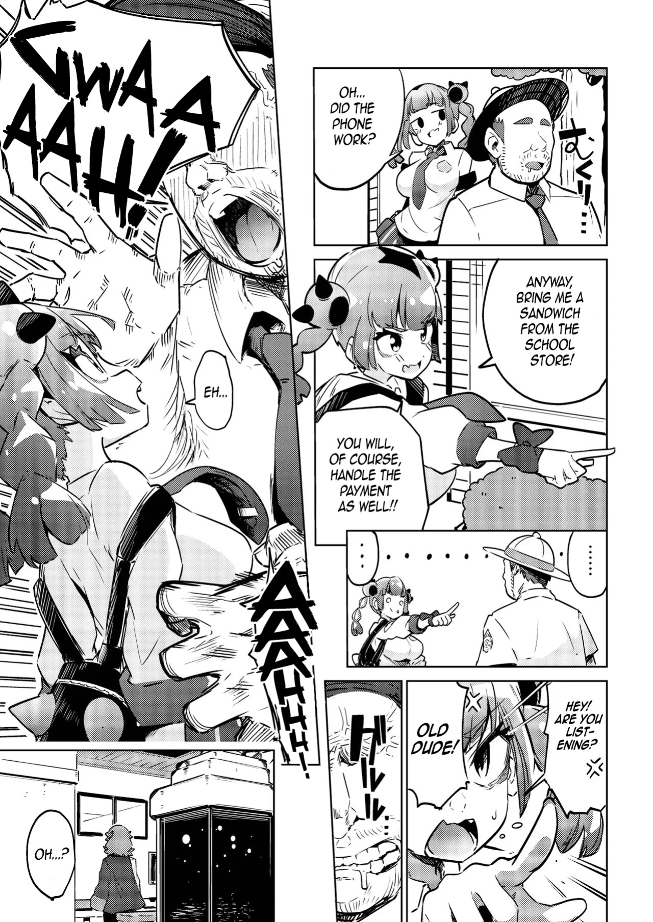 [Mannen Dokodoko Dondodoko (Tottotonero Tarou.)] Coral-chan no Warudakumi | Coral's Ploy (Pokémon Horizons) [DigBingus]