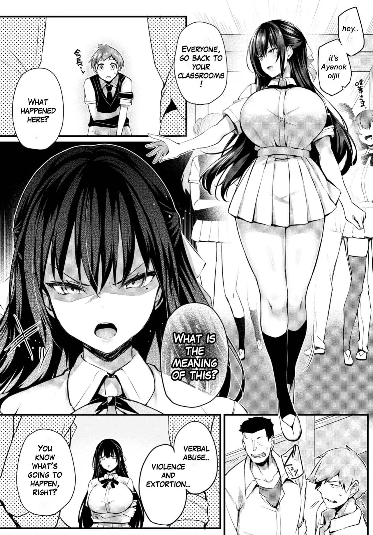 [Tirotata] Adabana Ch. 4 (COMIC BAVEL 2025-01) [ShitTL]