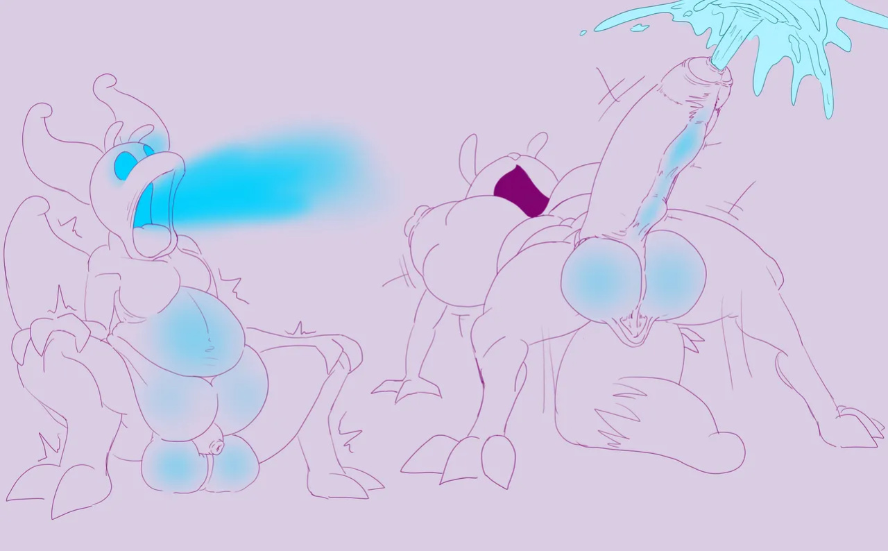 [Likasompoopy (Likasomboody)] Essence Extraction