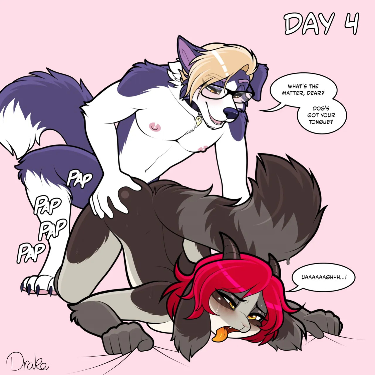 [Drako1997] Dean's 2024 Nonstop Nut November (HR)