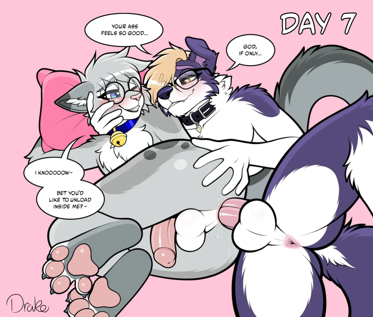 [Drako1997] Dean's 2024 Nonstop Nut November (HR)