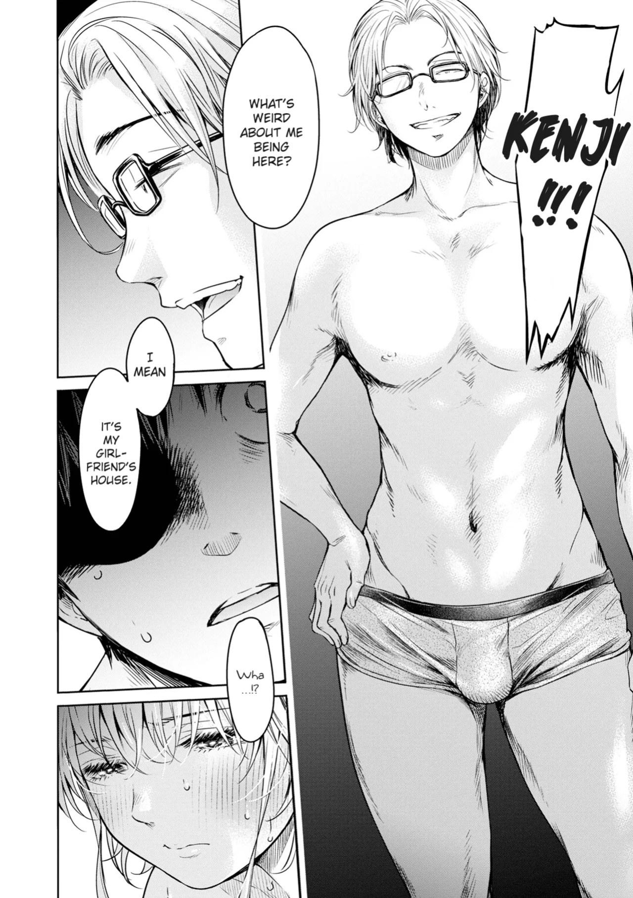 [H9] Kanojo ni Kokuhaku Suru Mae ni Tomodachi ni Nakadashi Sareta... 14 | Before I Could Confess, My Buddy Came Inside of Her... 14 [Chalklog]