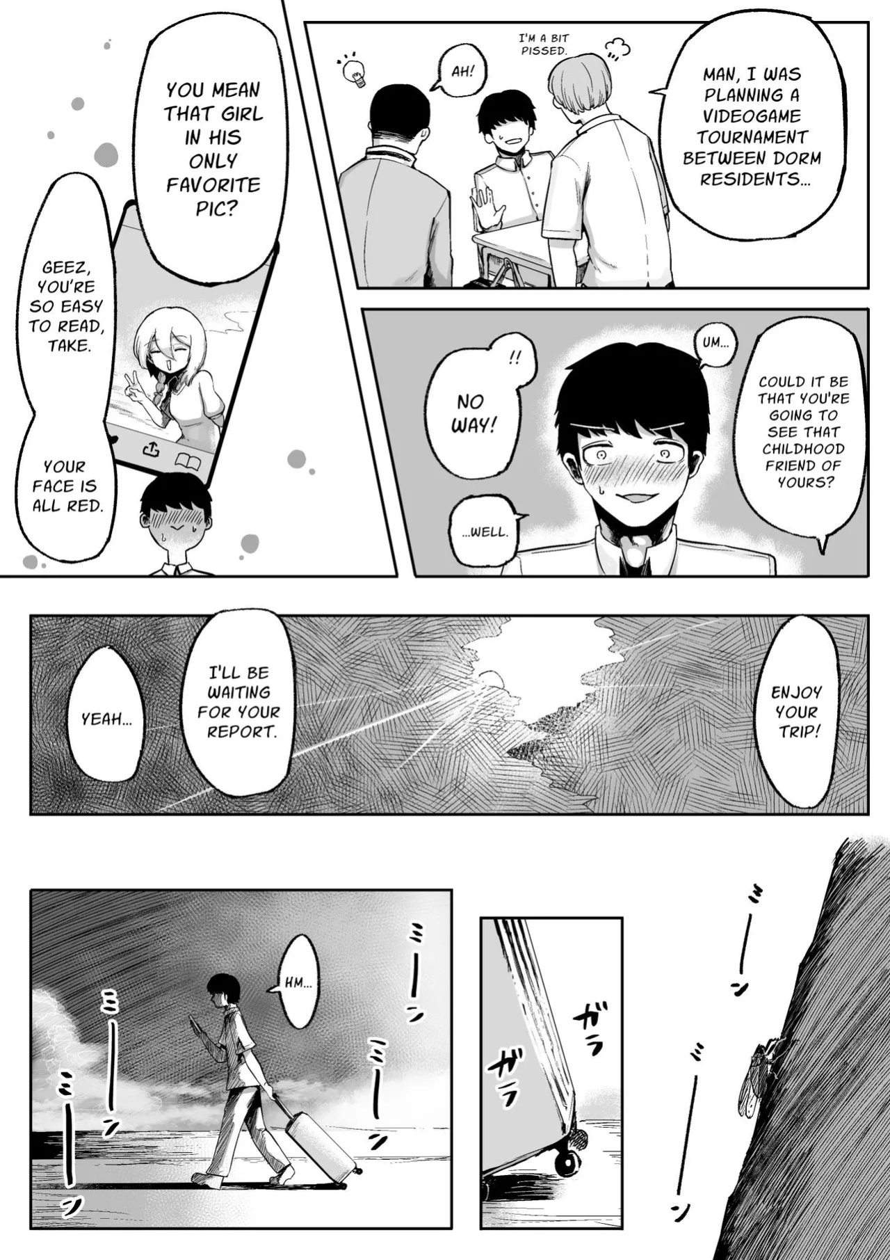 [Aimai no Wakusei (Nabatani Kinoko)] Kimi to Kodomo ga Dekiru made | Until You And Your Deity Wife Bear Offspring [nasmas]