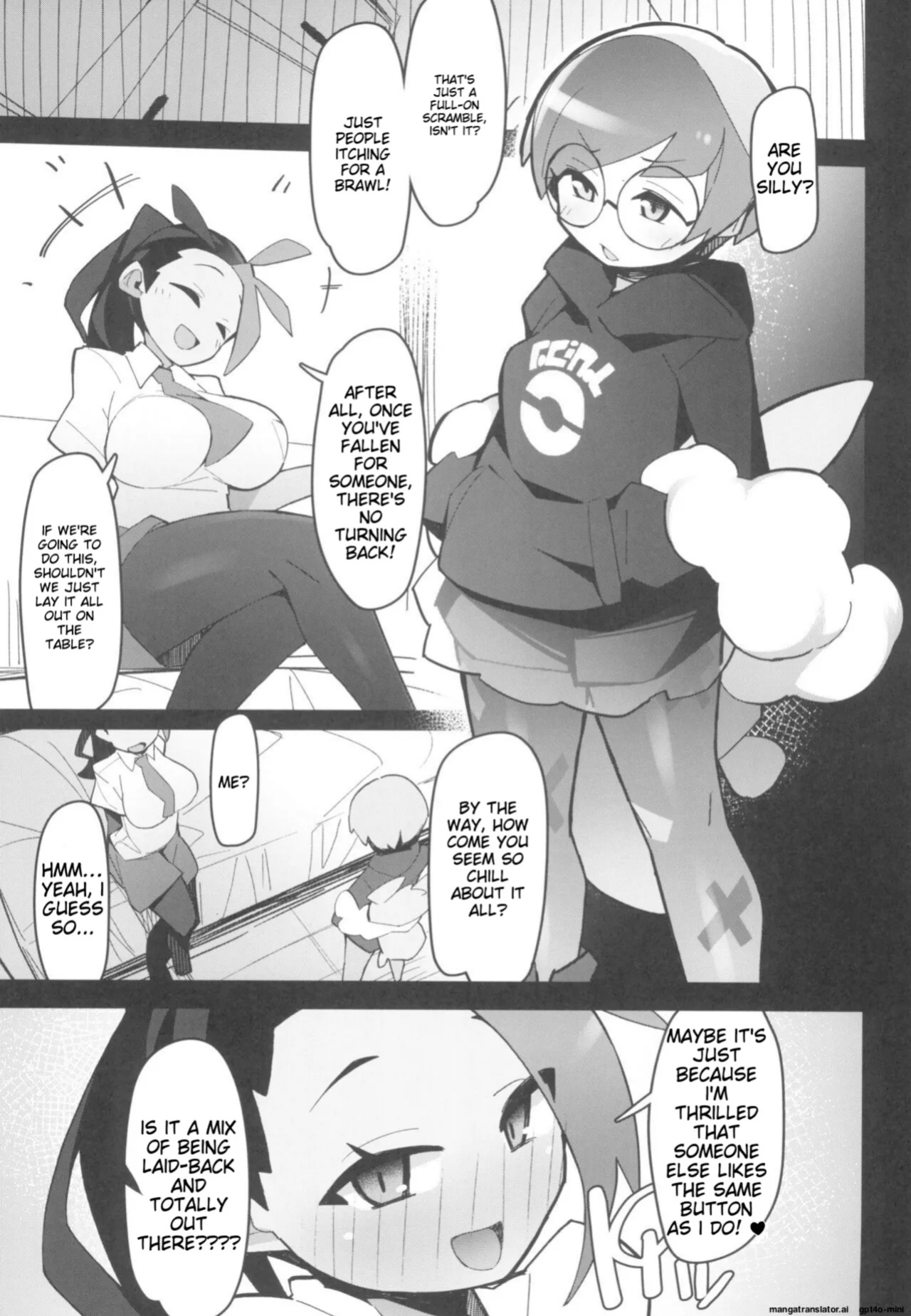 (C102) [Avalanche EX (Abarai)] Marushi Vs (Pokémon Scarlet & Violet)