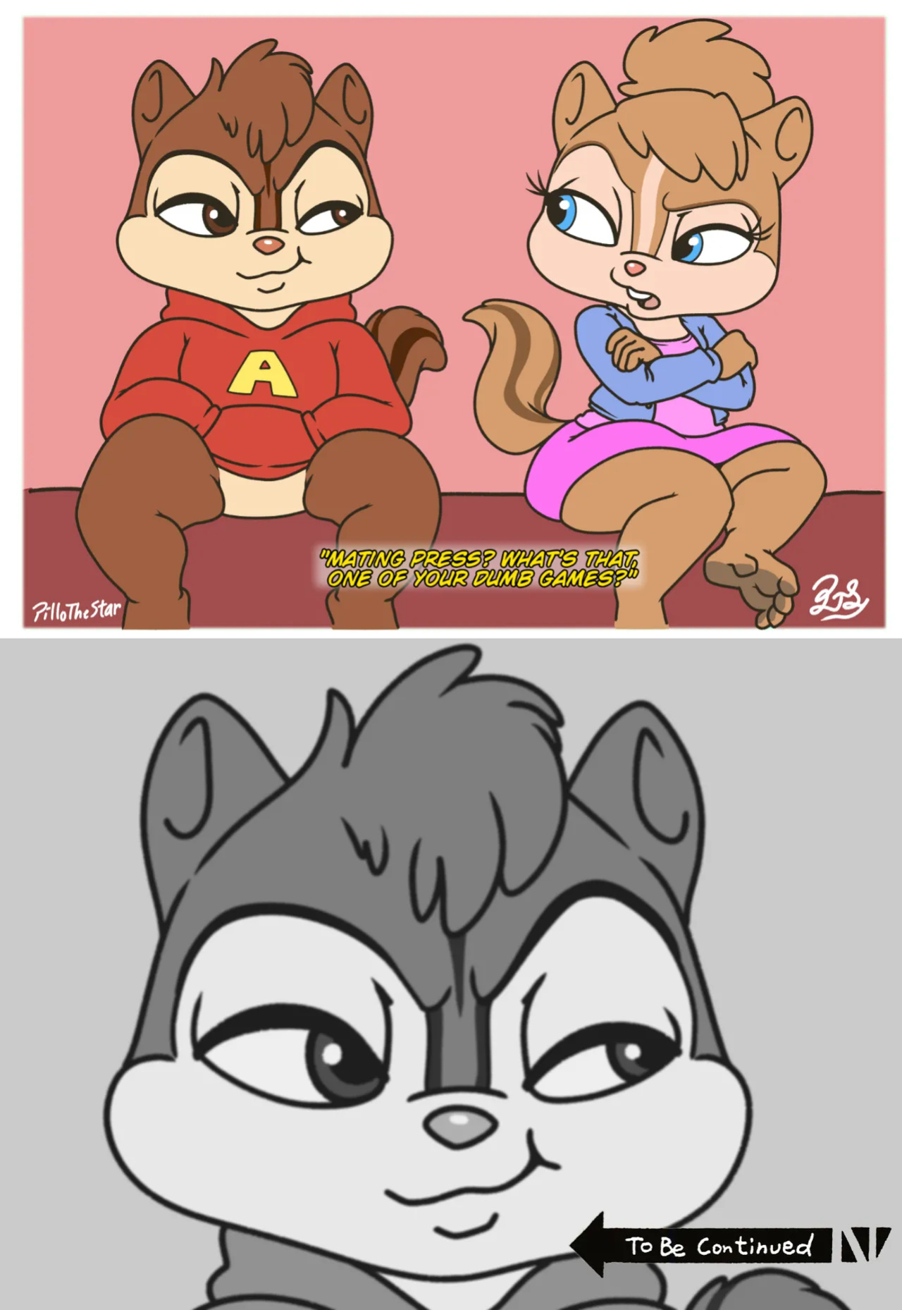 [PilloTheStar] Alvin Wins
