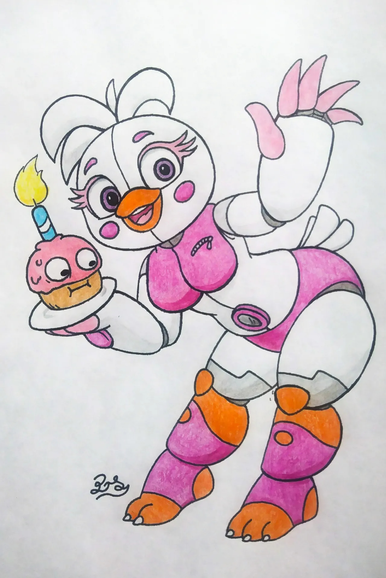 [PilloTheStar] Clickbait Chica + Extras