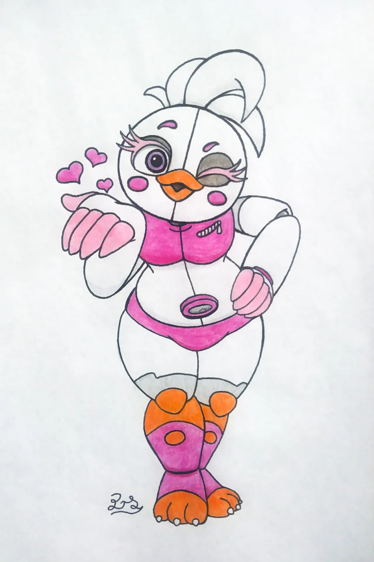 [PilloTheStar] Clickbait Chica + Extras