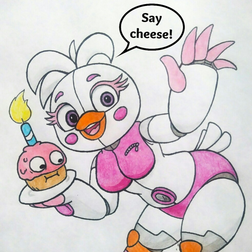 [PilloTheStar] Clickbait Chica + Extras