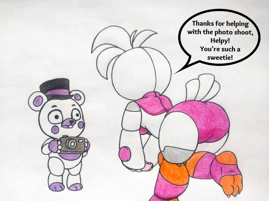 [PilloTheStar] Clickbait Chica + Extras