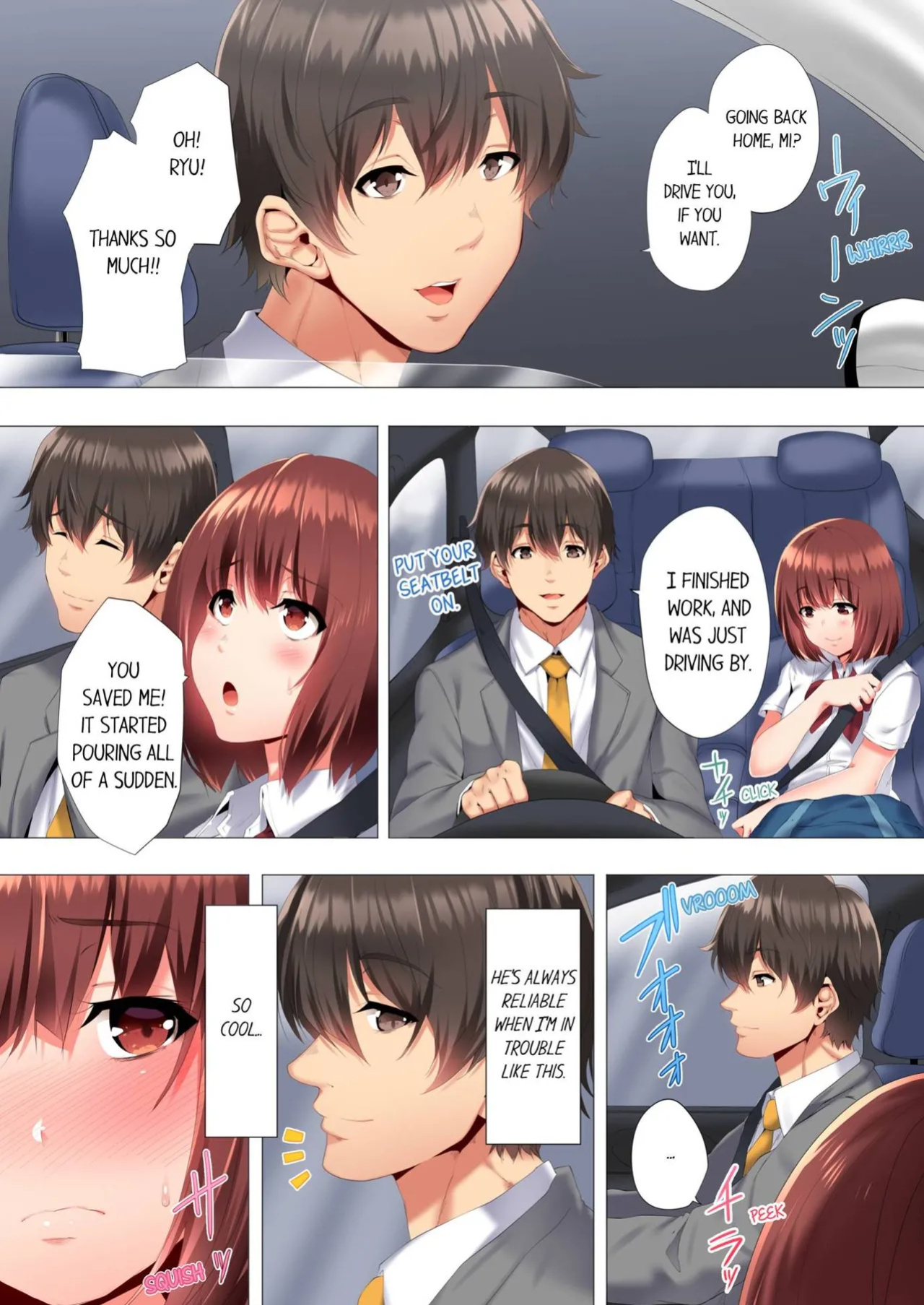 [Kanitomato] Futari de Watashi o Ikasenaide...! ~Kurayami, Majiwaru Kyoudai Futon~ 1-2 | My 2 Step-Brothers are Ganging Up on Me! 1-2