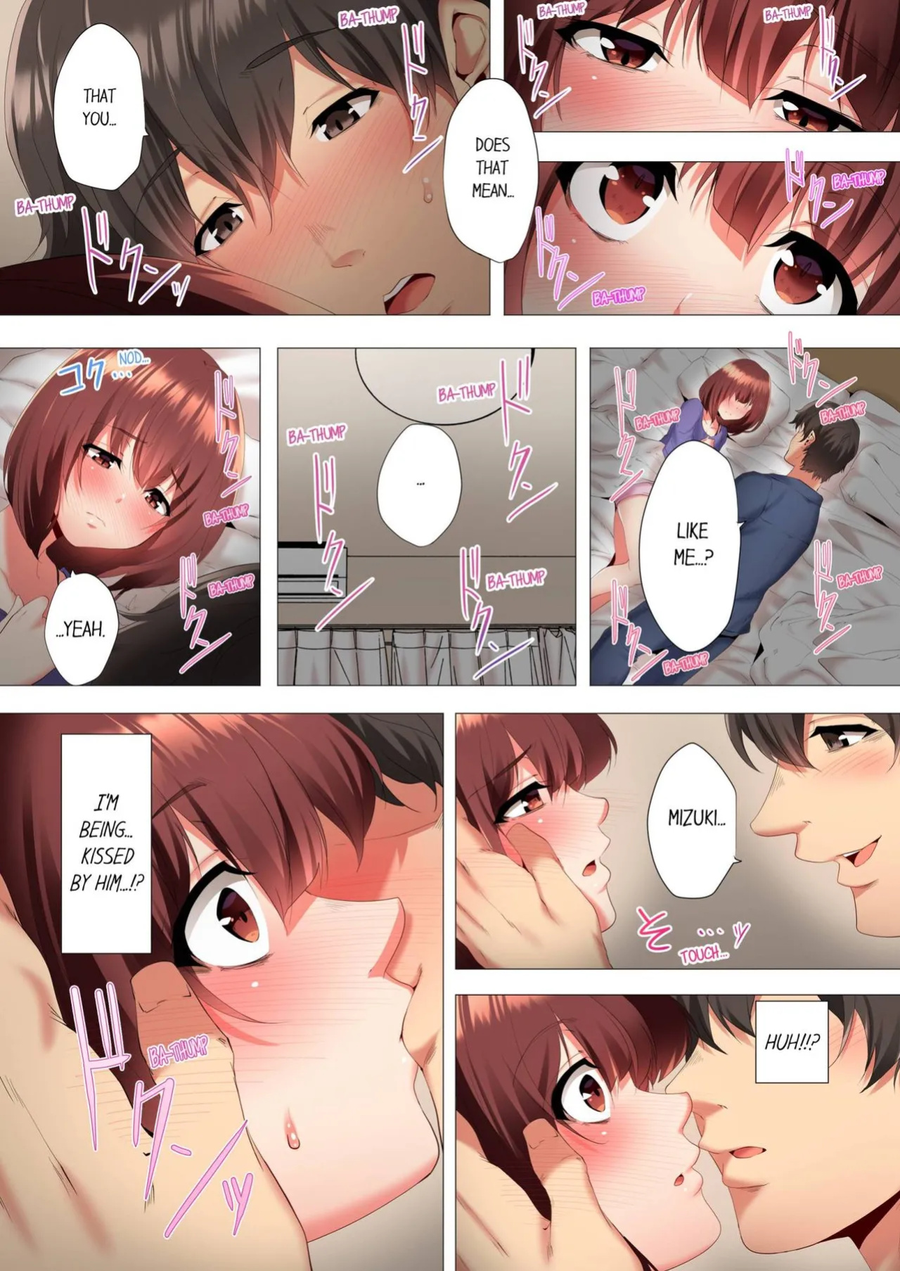 [Kanitomato] Futari de Watashi o Ikasenaide...! ~Kurayami, Majiwaru Kyoudai Futon~ 1-2 | My 2 Step-Brothers are Ganging Up on Me! 1-2