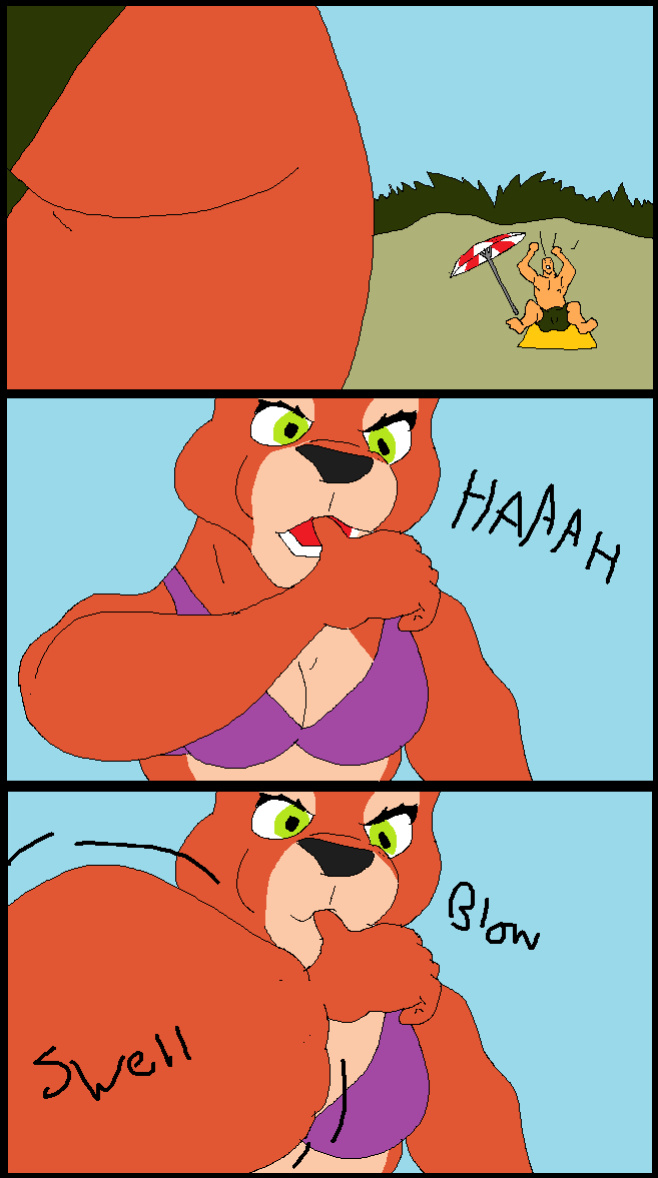[inflamusgrow] becky