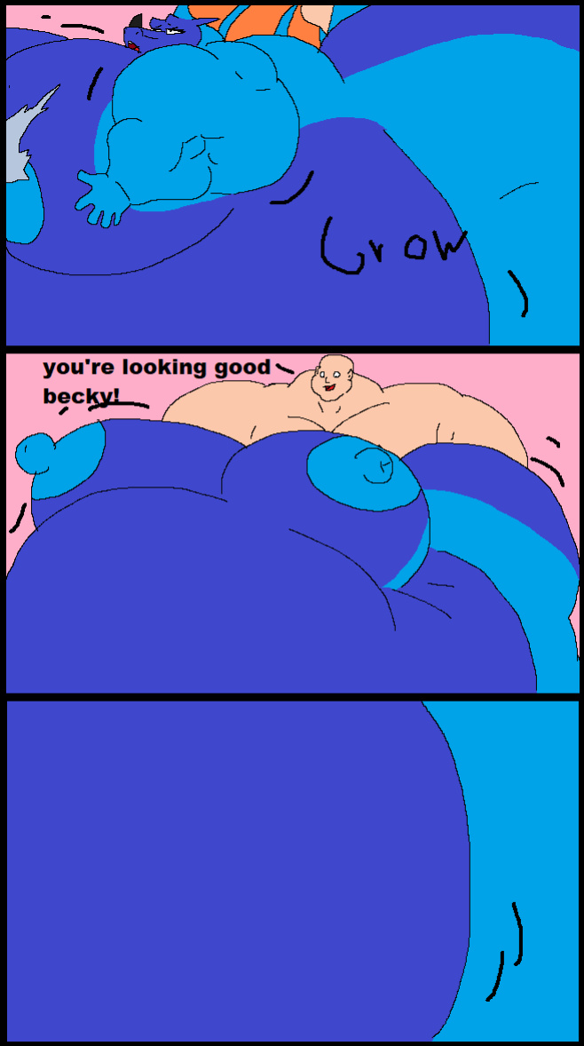 [inflamusgrow] becky