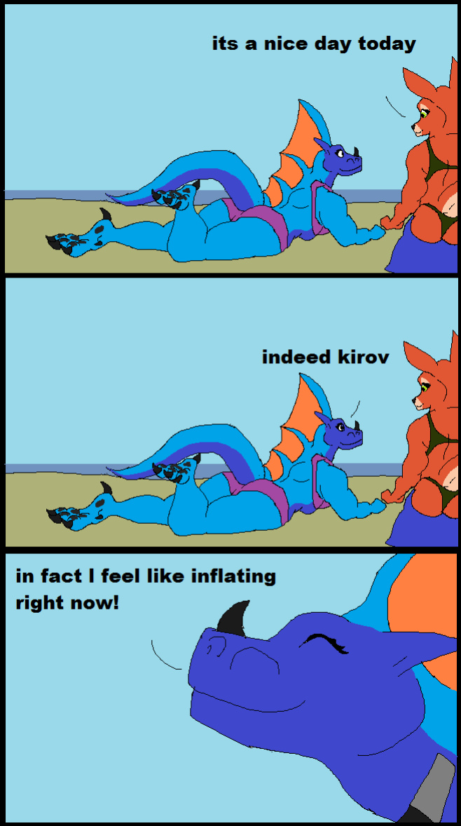 [inflamusgrow] kirov