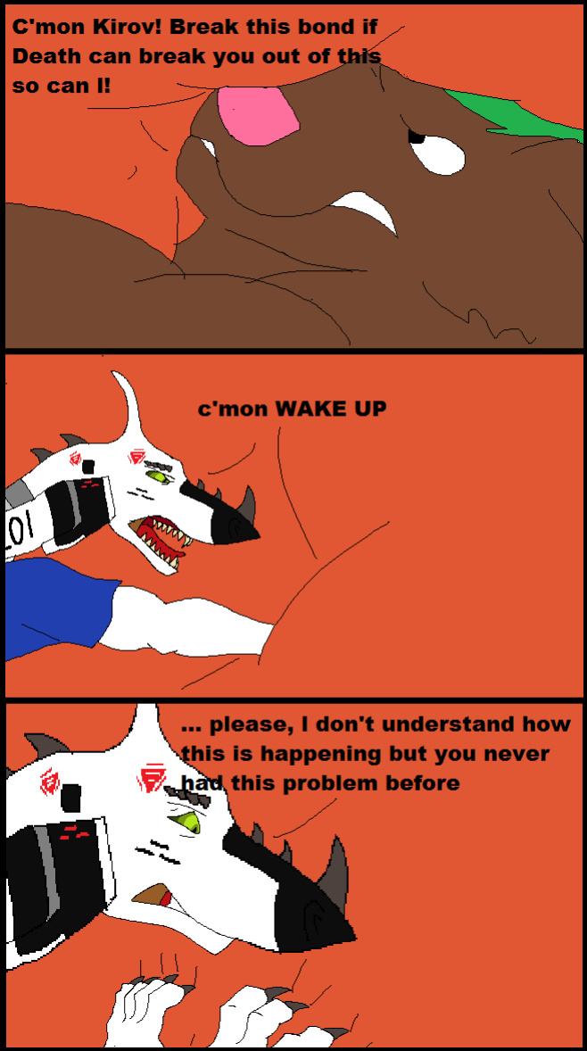 [inflamusgrow] kirov