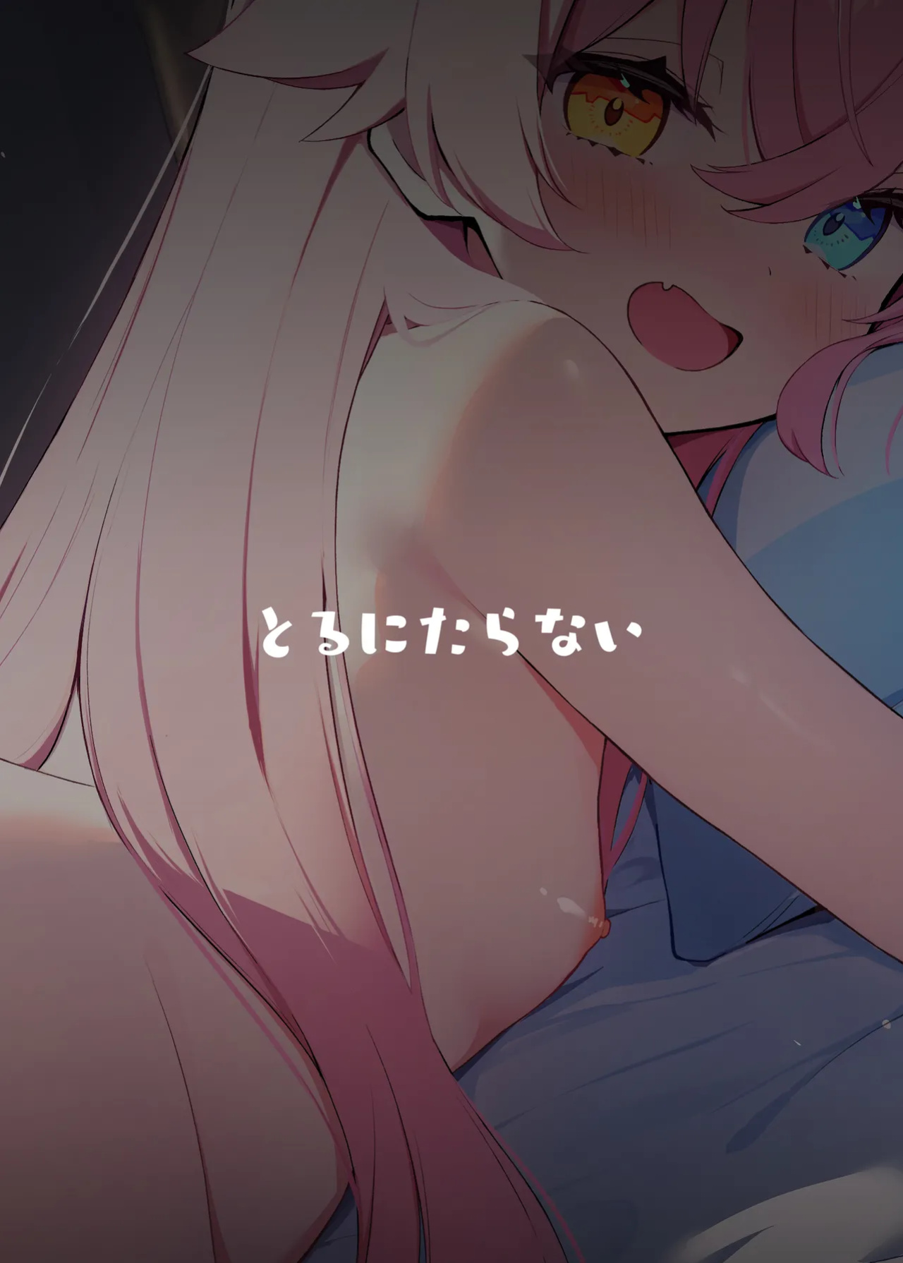 [Torunitaranai (Sasai Nakoto)] Hoshino Arika | Where the Stars Lie (Blue Archive)