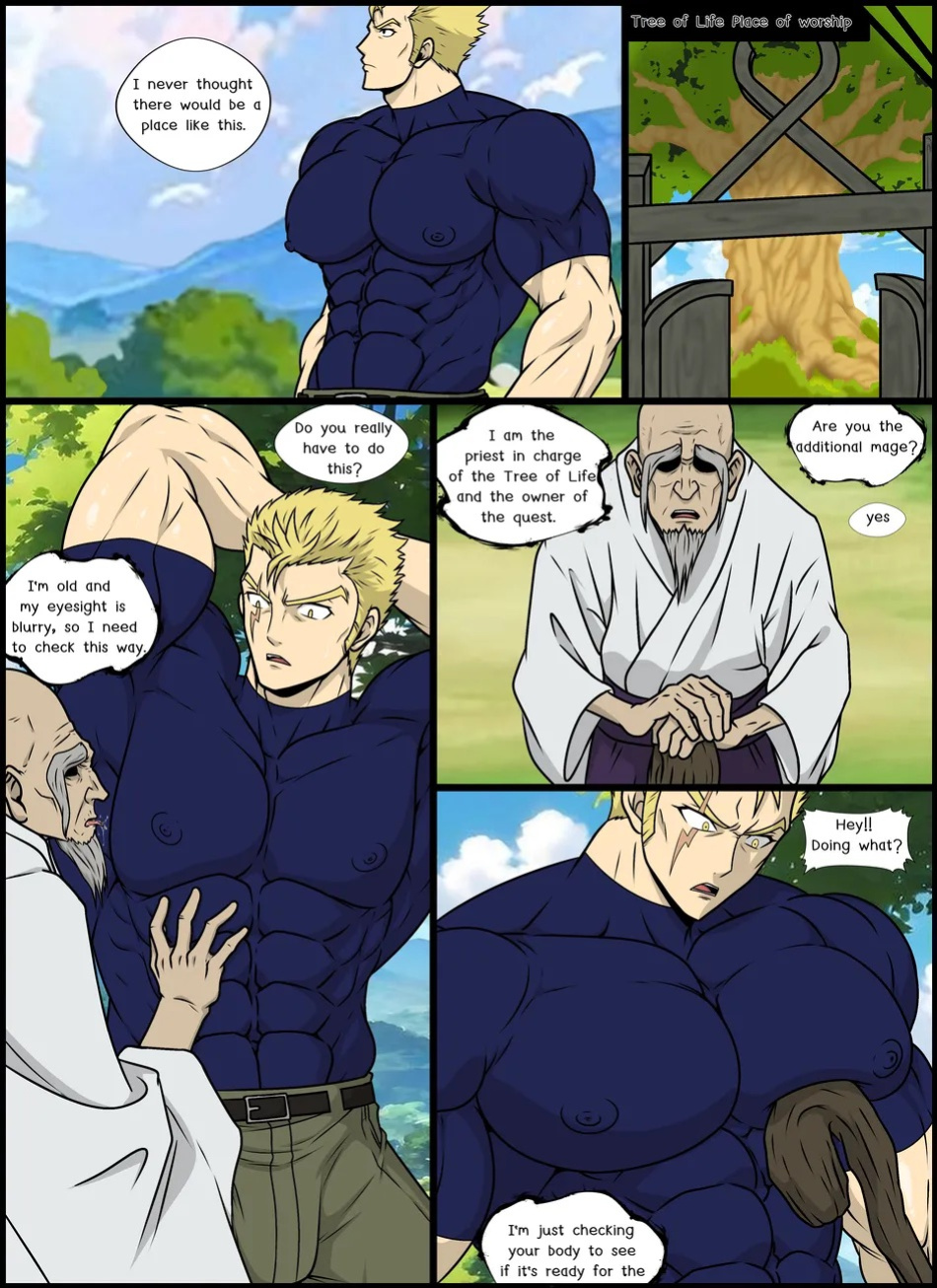 [Whitemoss] Fairy Tail [Eng]