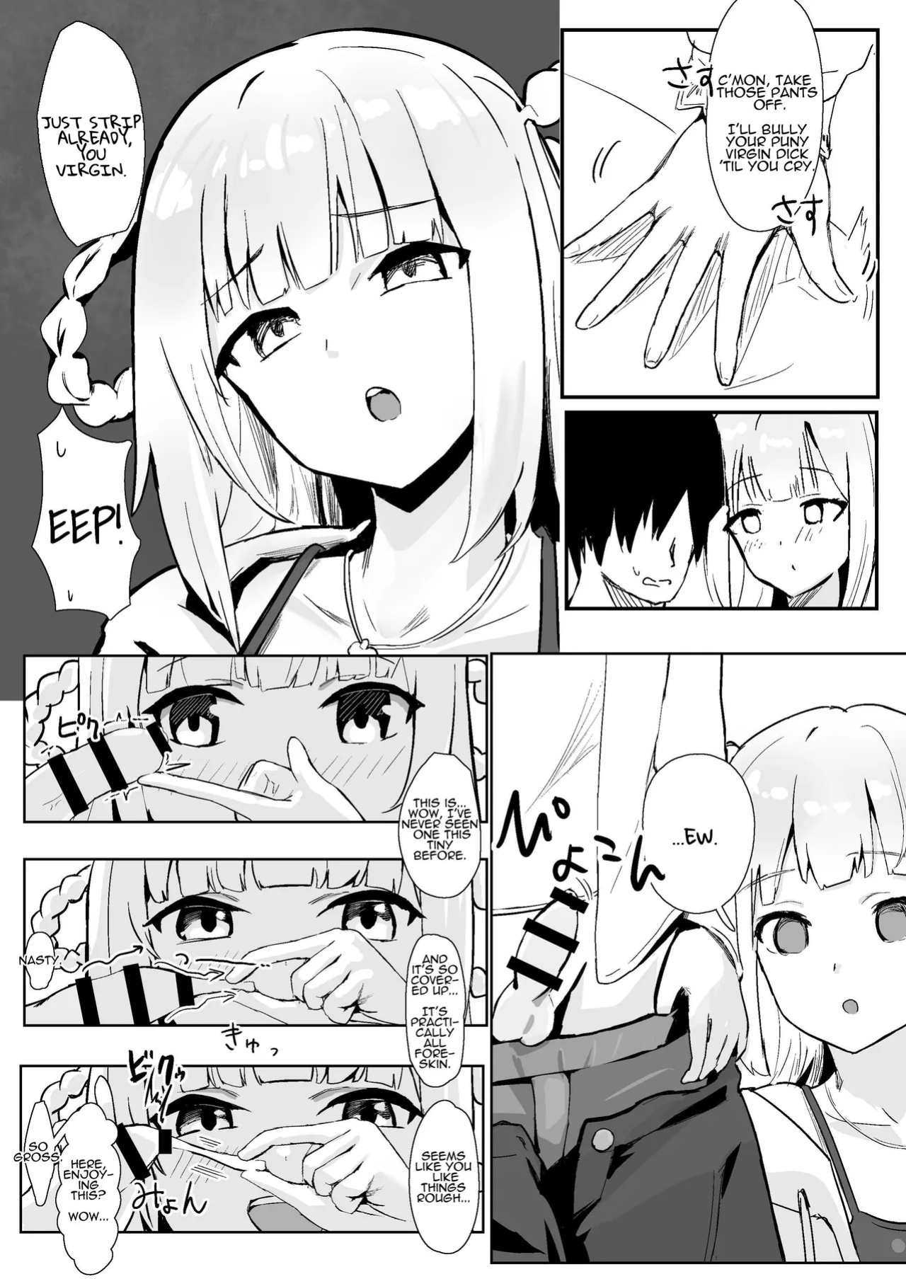 [Whisp (Oza)] Idol no Seiyoku Kaishou Vibe ni Erabareta Boku | I Was Chosen to Be an Idol’s Living Vibrator to Sate Her Lust [OCD Translations]