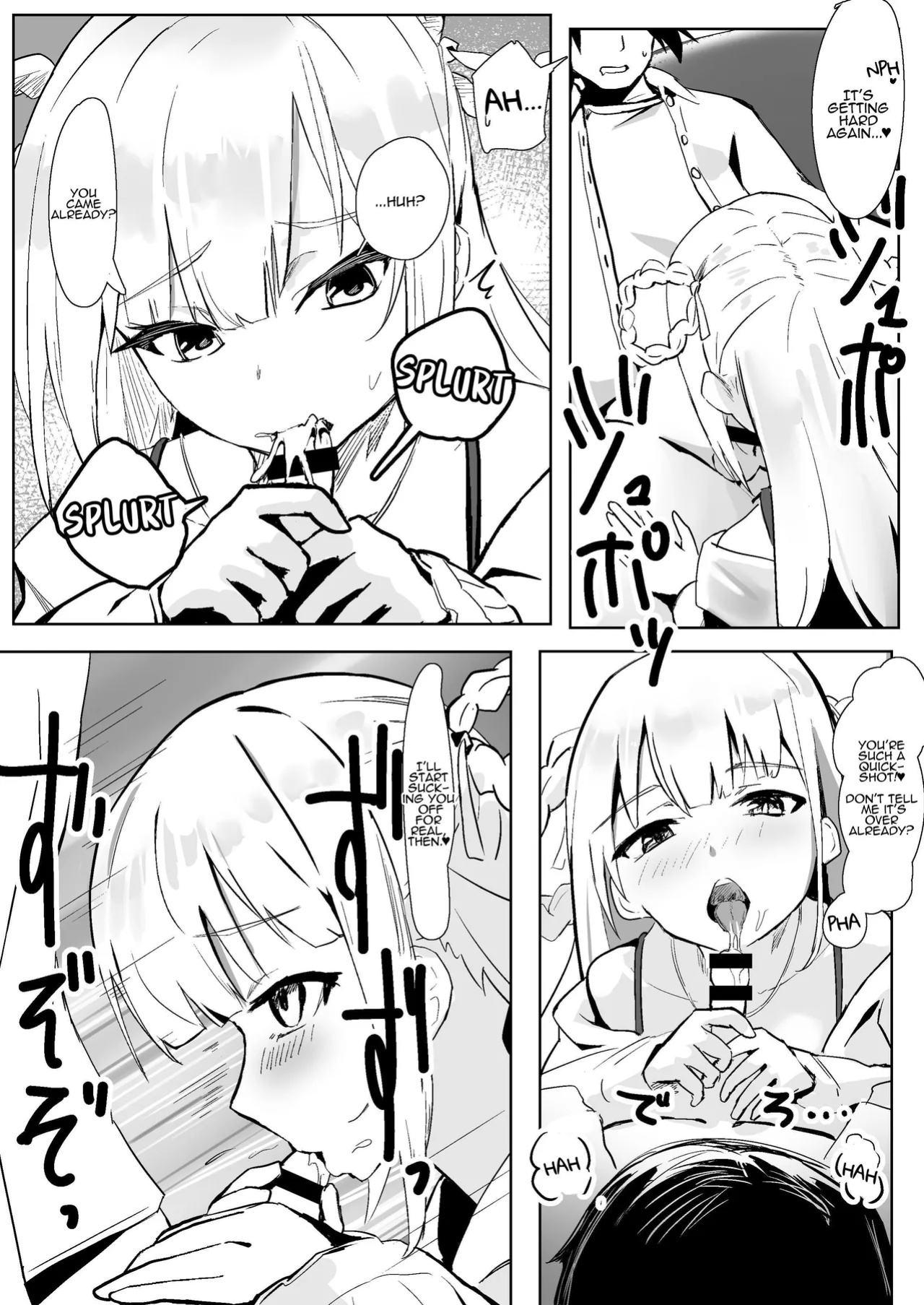 [Whisp (Oza)] Idol no Seiyoku Kaishou Vibe ni Erabareta Boku | I Was Chosen to Be an Idol’s Living Vibrator to Sate Her Lust [OCD Translations]