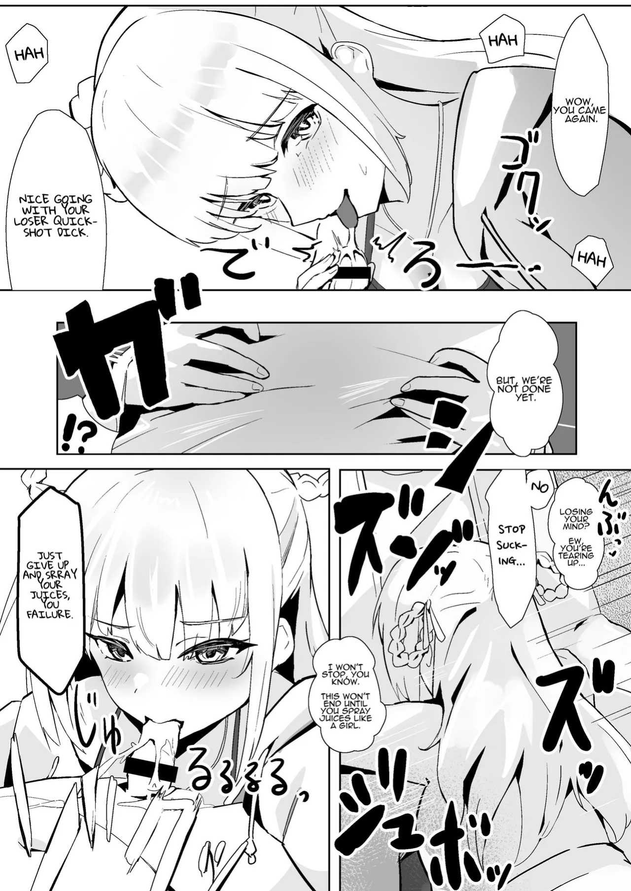 [Whisp (Oza)] Idol no Seiyoku Kaishou Vibe ni Erabareta Boku | I Was Chosen to Be an Idol’s Living Vibrator to Sate Her Lust [OCD Translations]