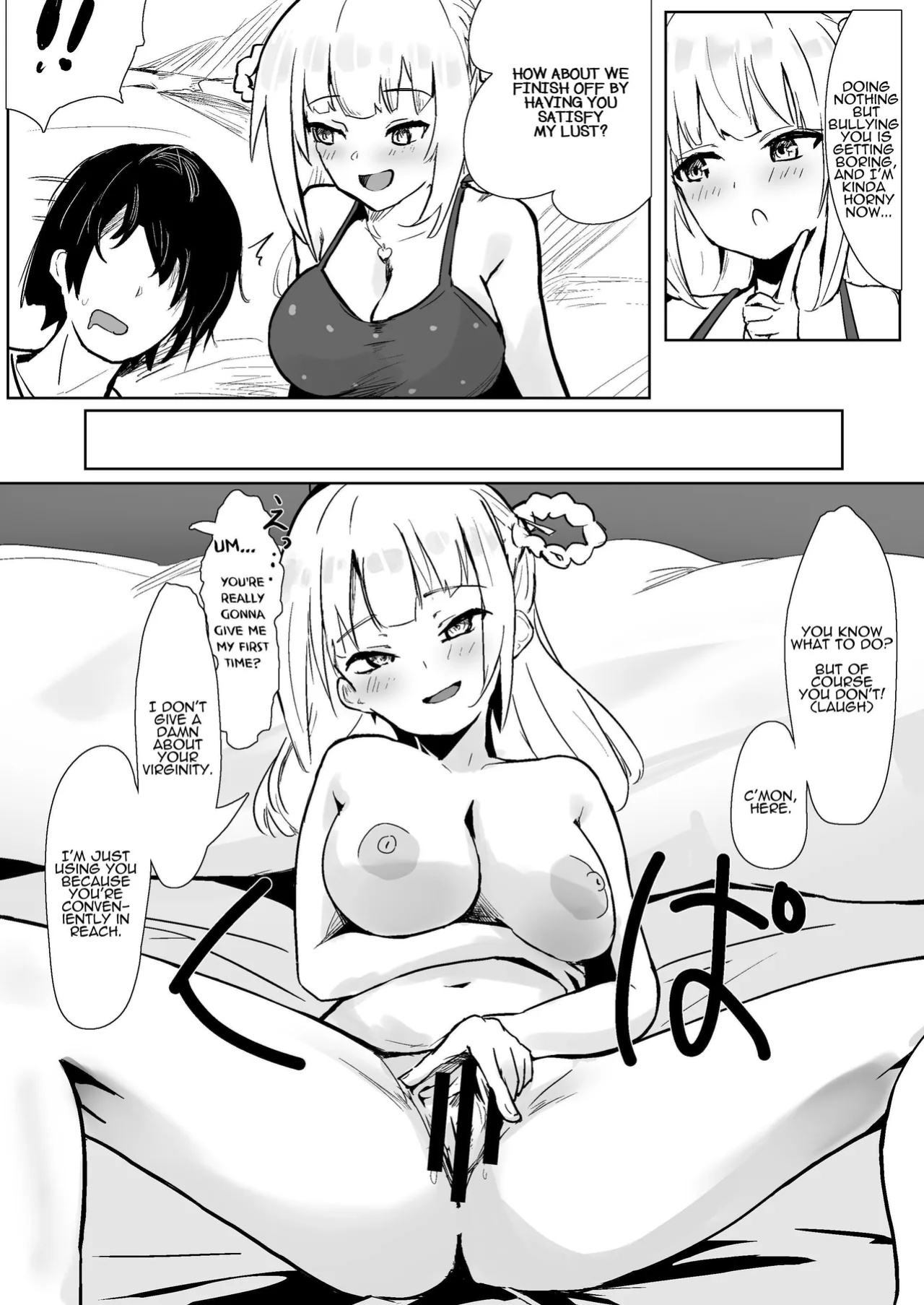 [Whisp (Oza)] Idol no Seiyoku Kaishou Vibe ni Erabareta Boku | I Was Chosen to Be an Idol’s Living Vibrator to Sate Her Lust [OCD Translations]